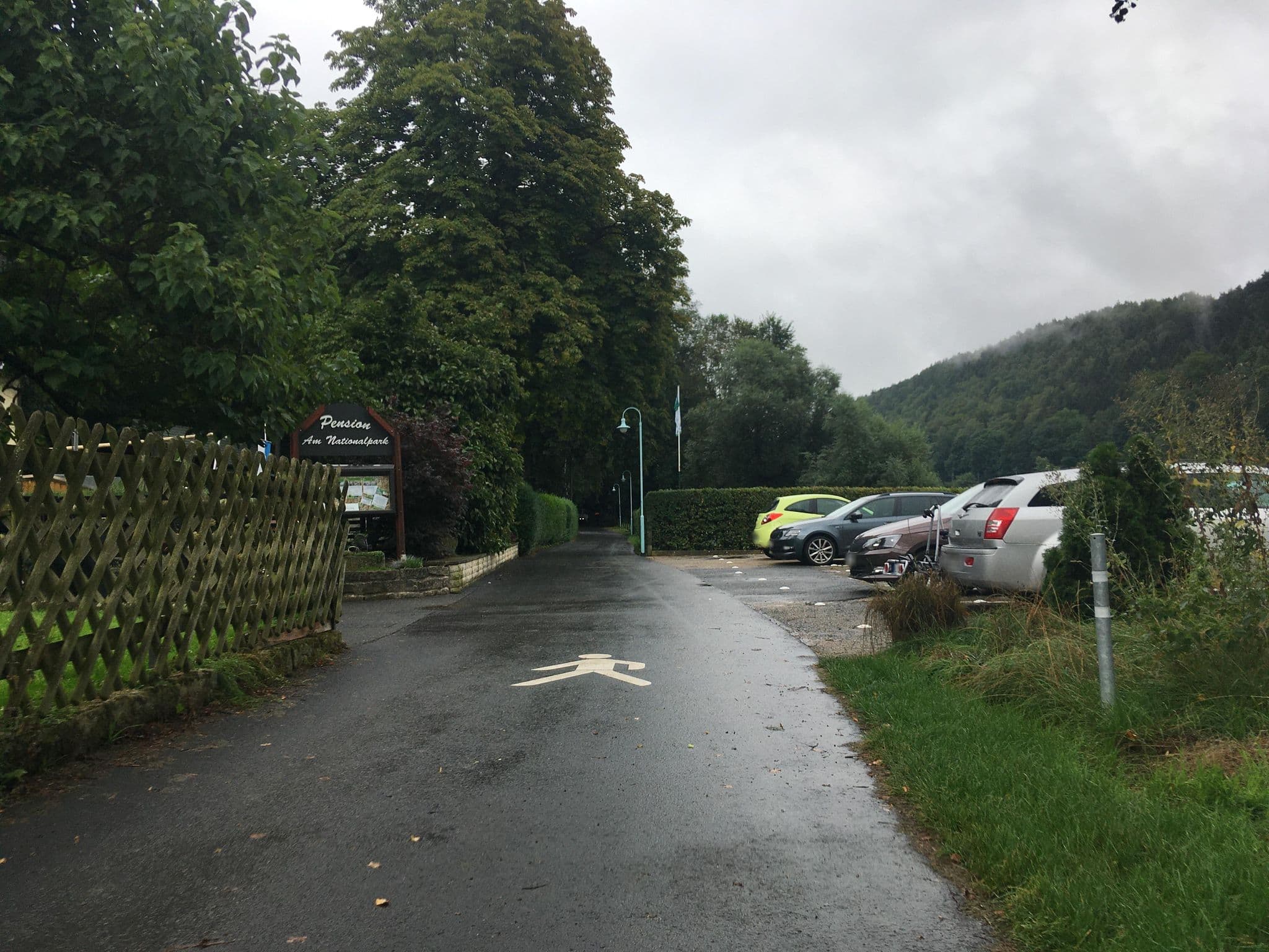 Street view near Pension Am Nationalpark, Stadt Wehlen — © eserte (CC BY-SA · Mapillary)