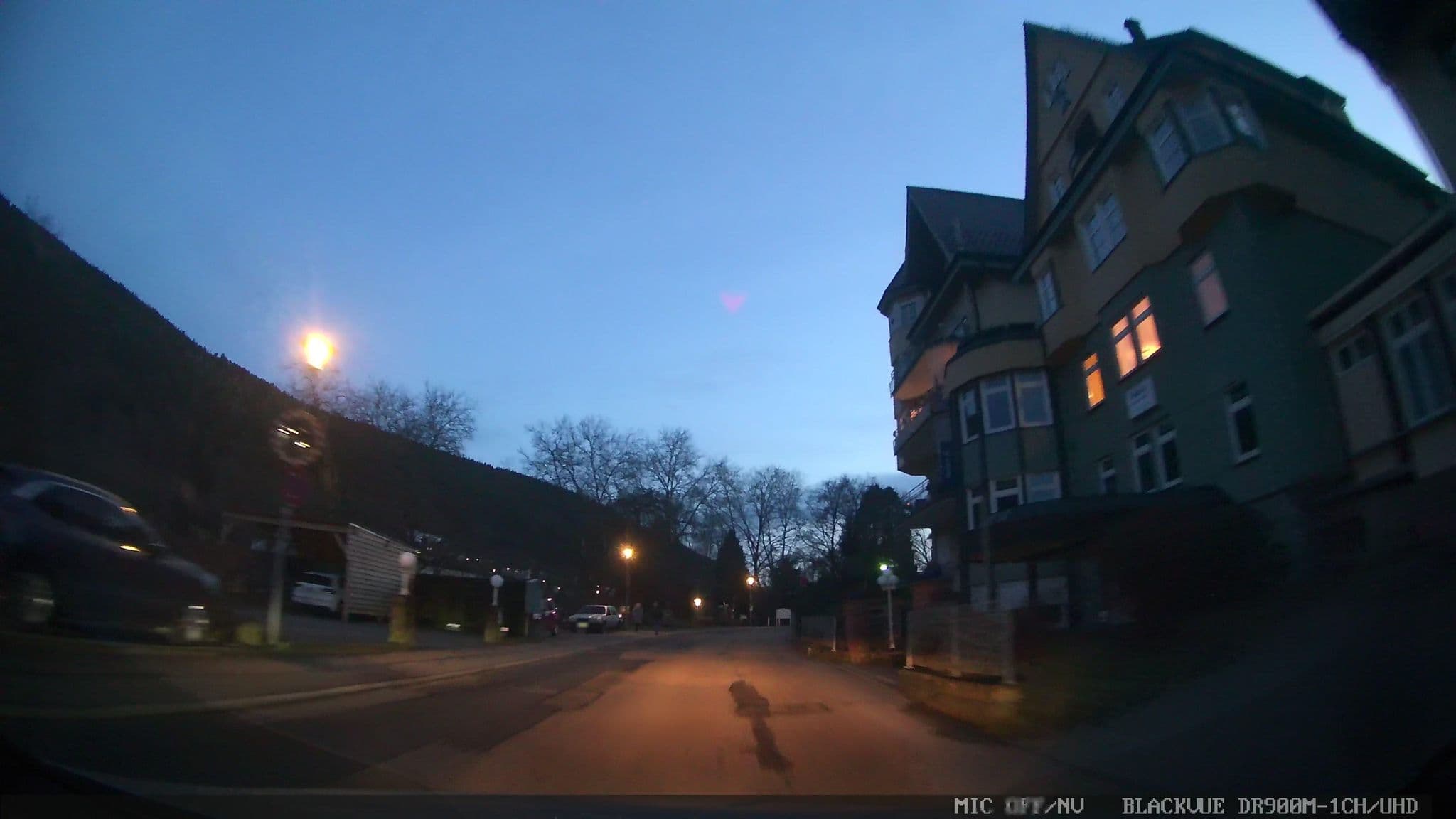 Street view near Bergfrieden, Bad Wildbad — © chuck (CC BY-SA · Mapillary)