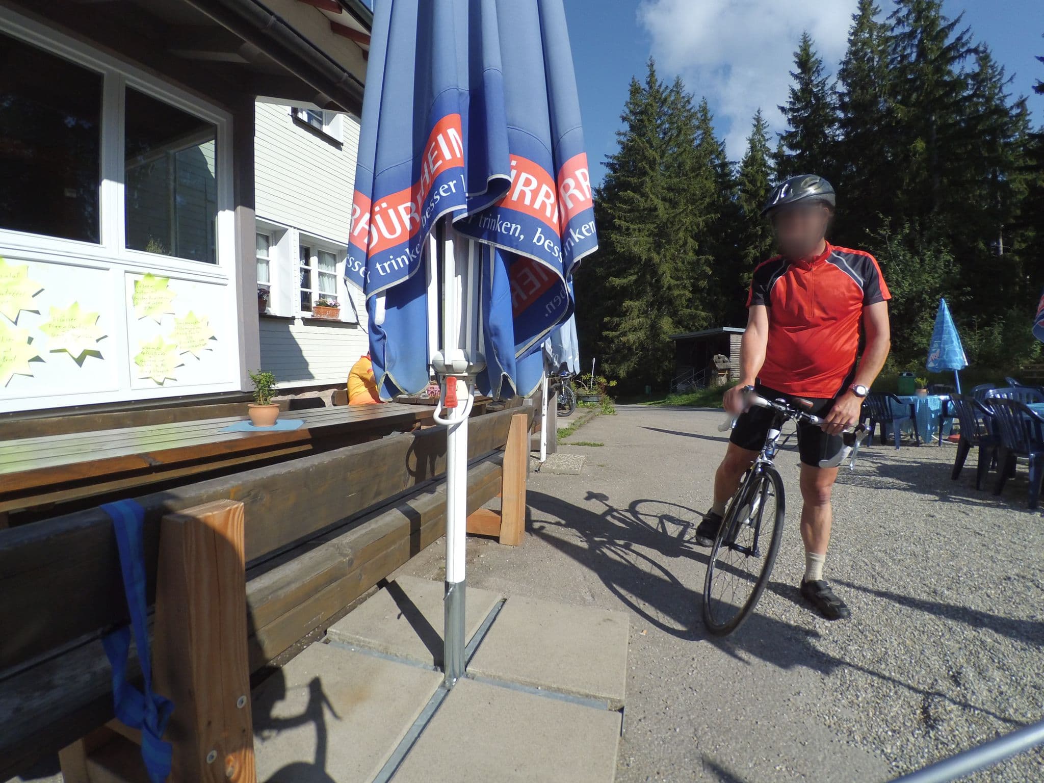 Street view near Berggasthaus Hochfirst, Titisee-Neustadt — © peewee32 (CC BY-SA · Mapillary)