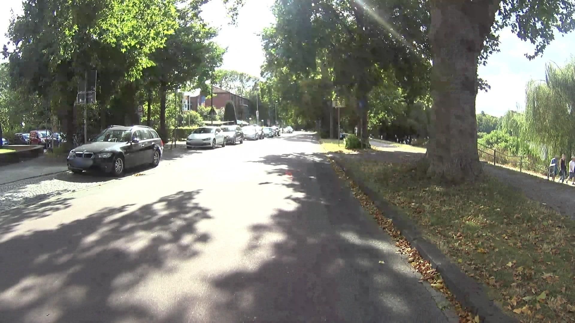 Street view near Apothekerhaus, Münster — © Morina (CC BY-SA · Mapillary)