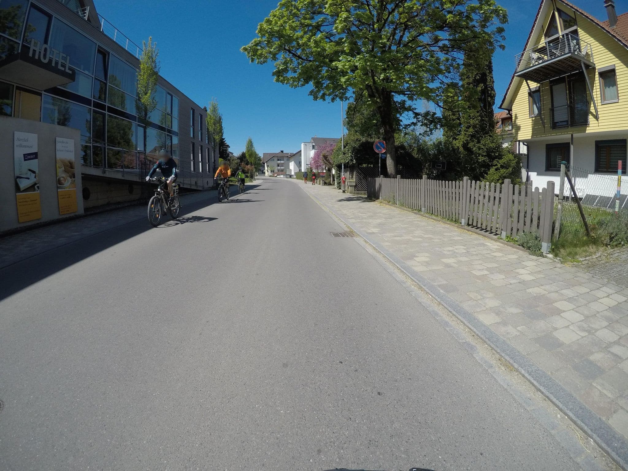 Street view near Anker, Bodman-Ludwigshafen — © mfa (CC BY-SA · Mapillary)