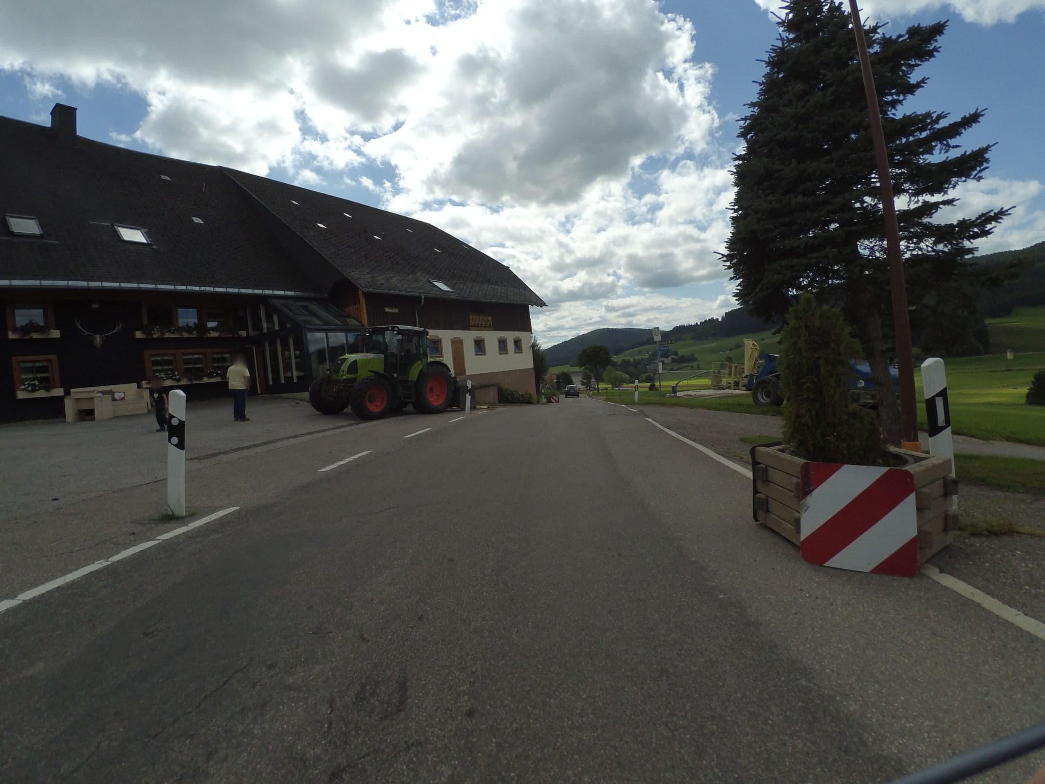 Street view near Wilmershof, Titisee-Neustadt — © peewee32 (CC BY-SA · Mapillary)