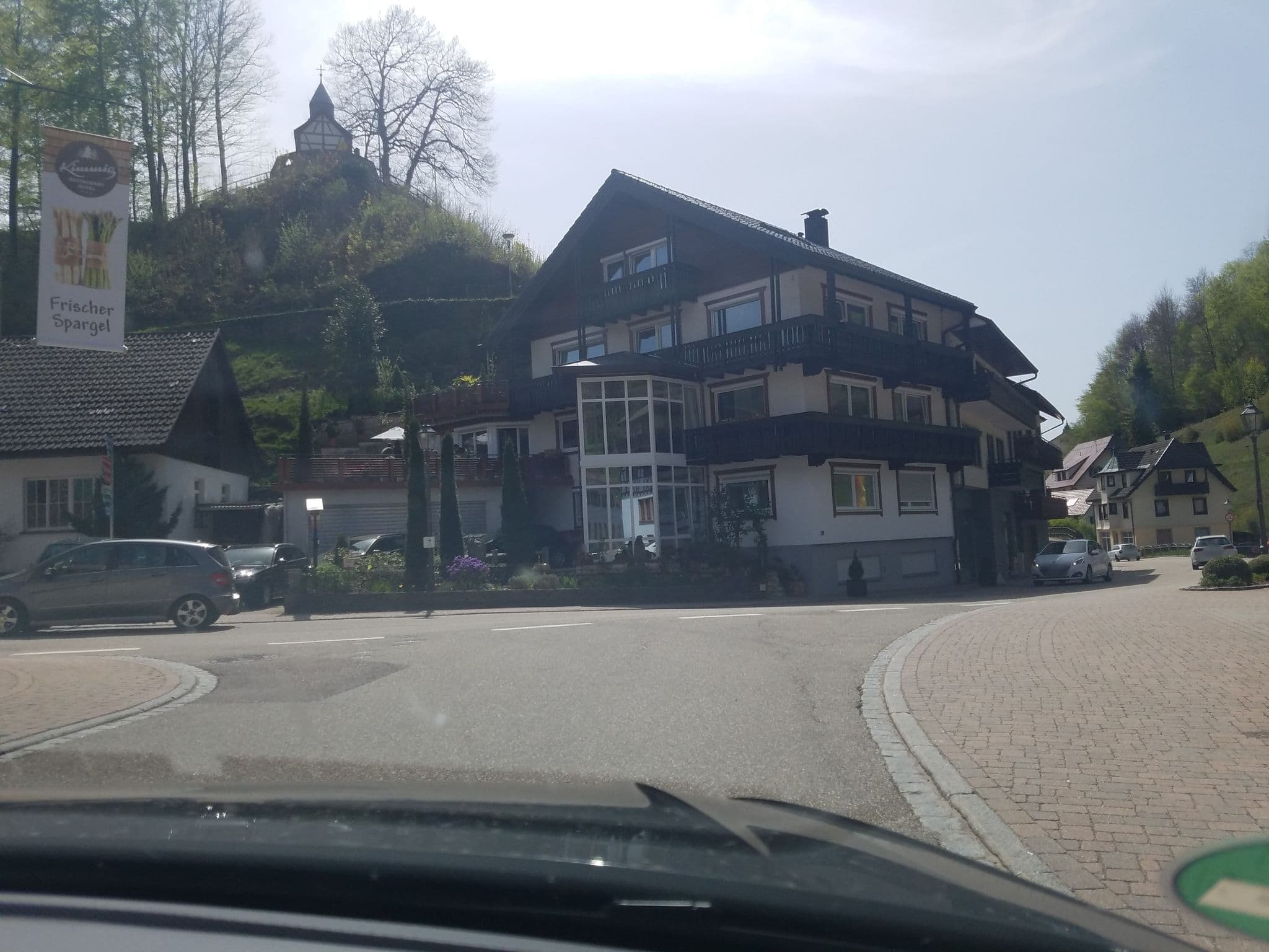 Street view near Kimmig, Bad Peterstal-Griesbach — © karthoo (CC BY-SA · Mapillary)