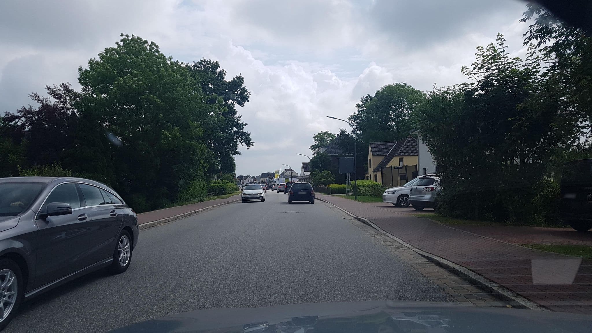 Street view near Ferienwohnung Rüm Hart 1, Garding — © dsmm (CC BY-SA · Mapillary)