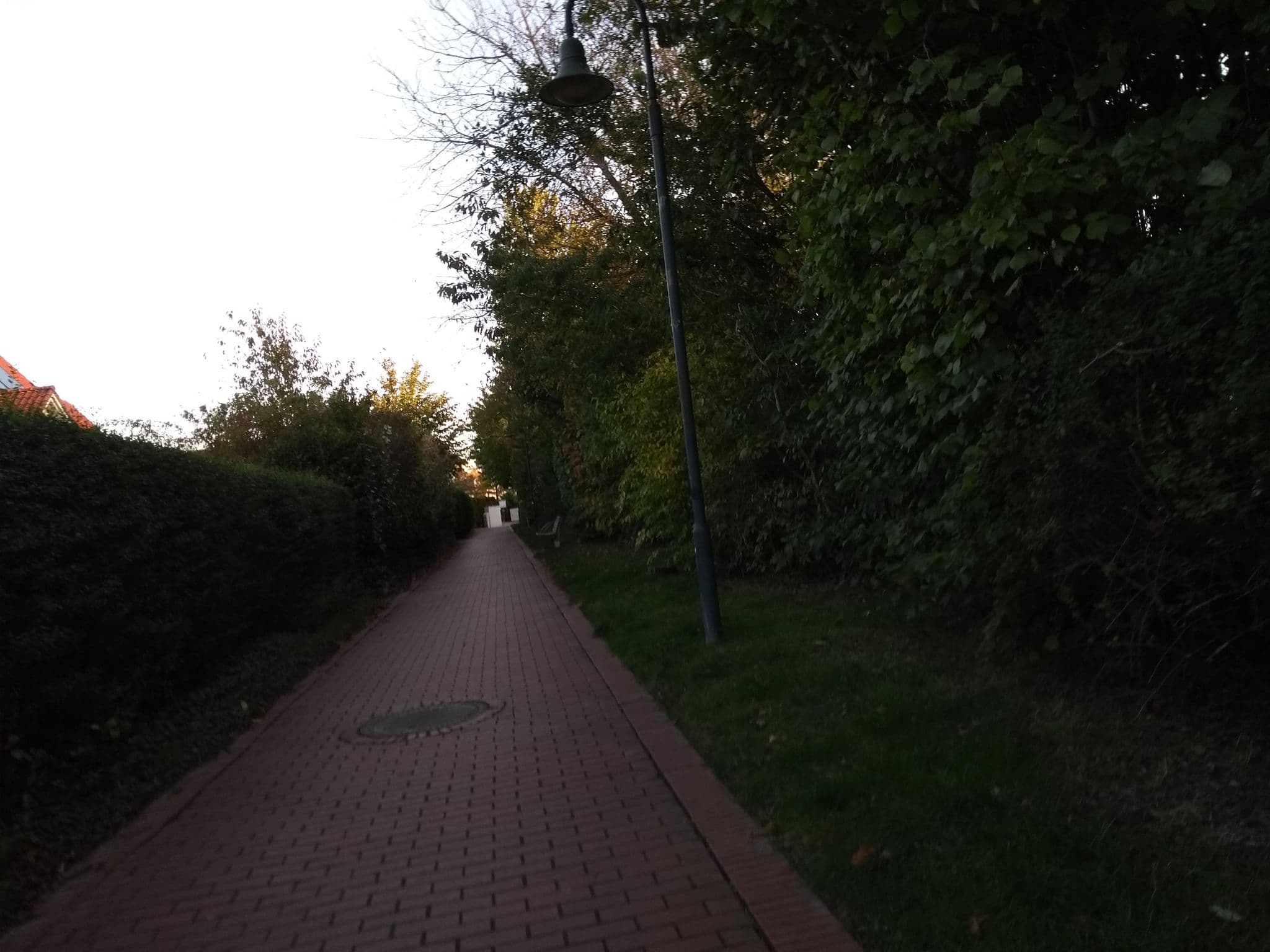 Street view near Vier Linden, Kellenhusen — © thetornado76 (CC BY-SA · Mapillary)