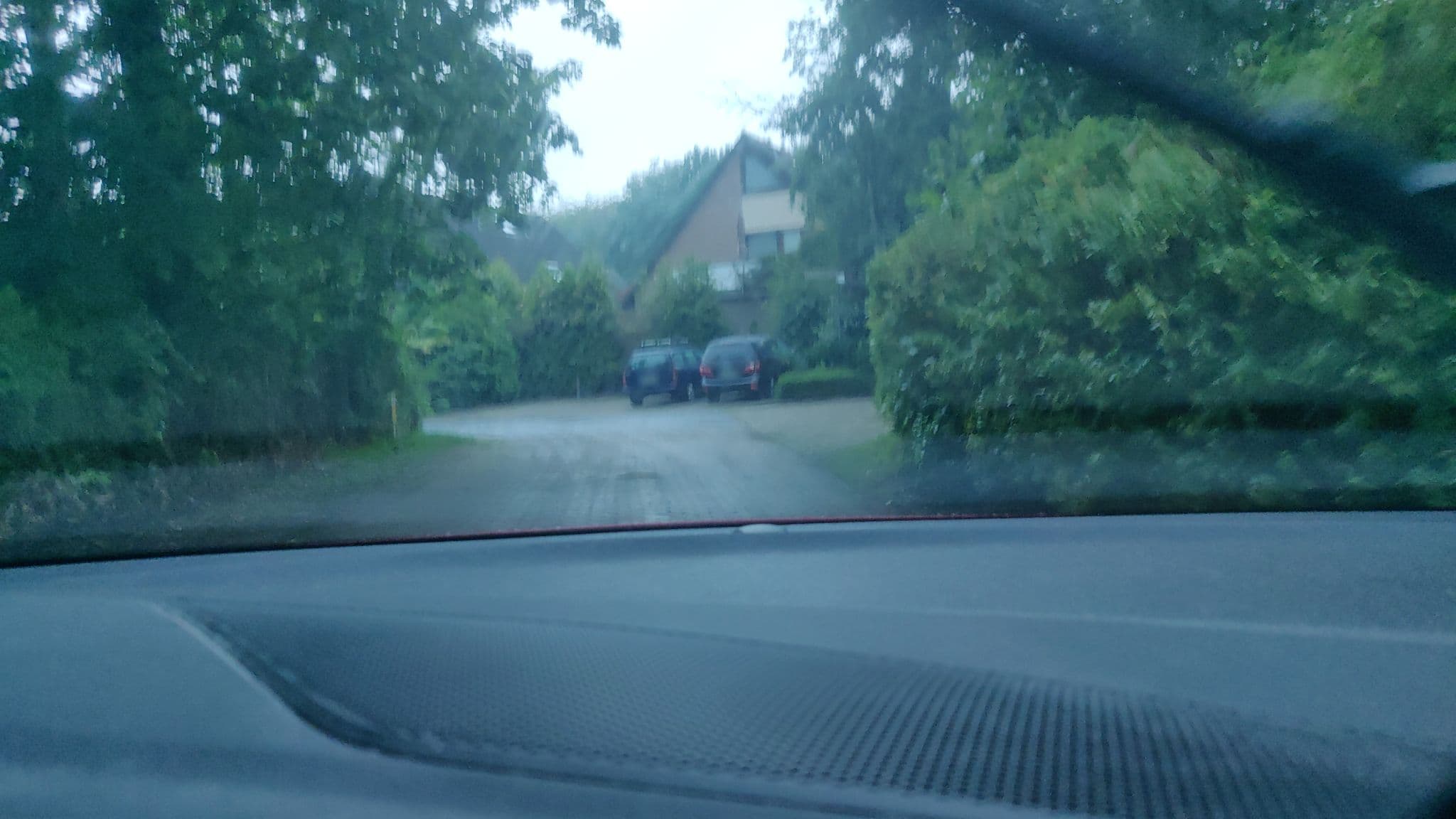 Street view near Haus Wexler, Cuxhaven