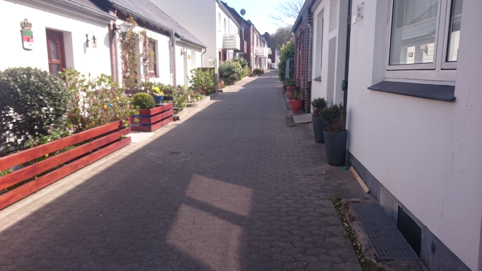 Street view near Haus Hörnum, Helgoland — © thx (CC BY-SA · Mapillary)