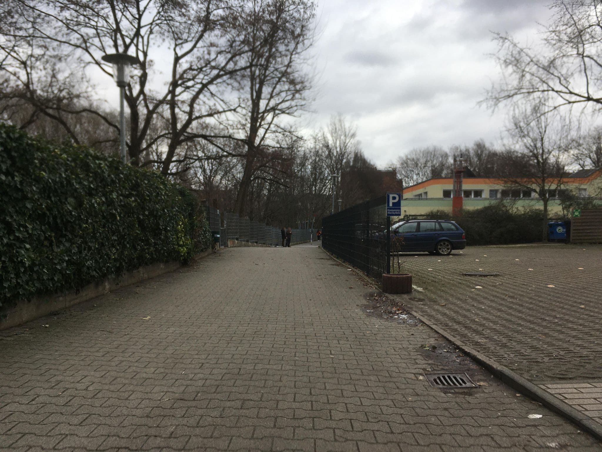 Street view near BIG MAMA, Gesundbrunnen — © carlheinz (CC BY-SA · Mapillary)