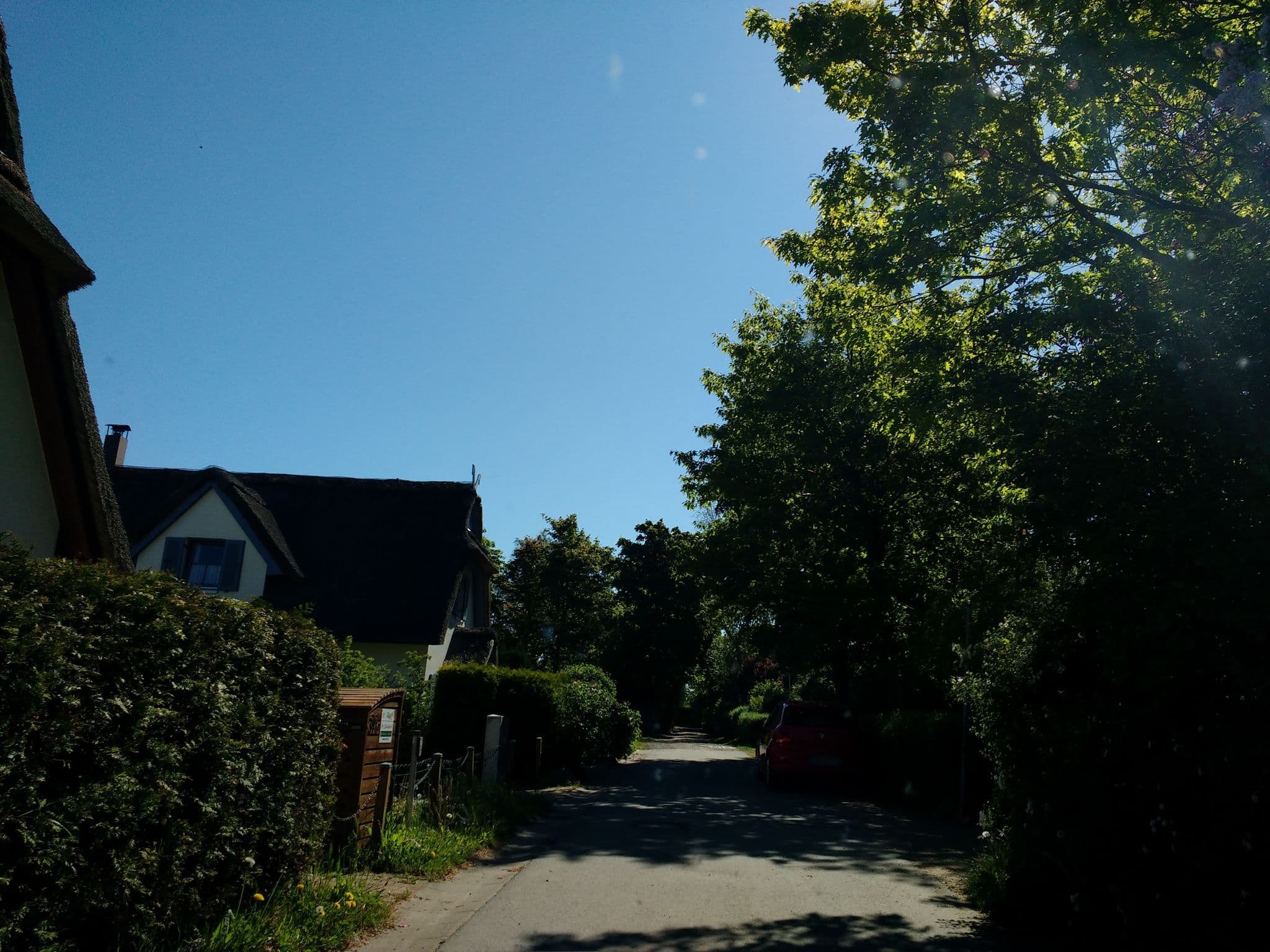 Street view near Reethus Blinkfüer, Gramkow — © thetornado76 (CC BY-SA · Mapillary)