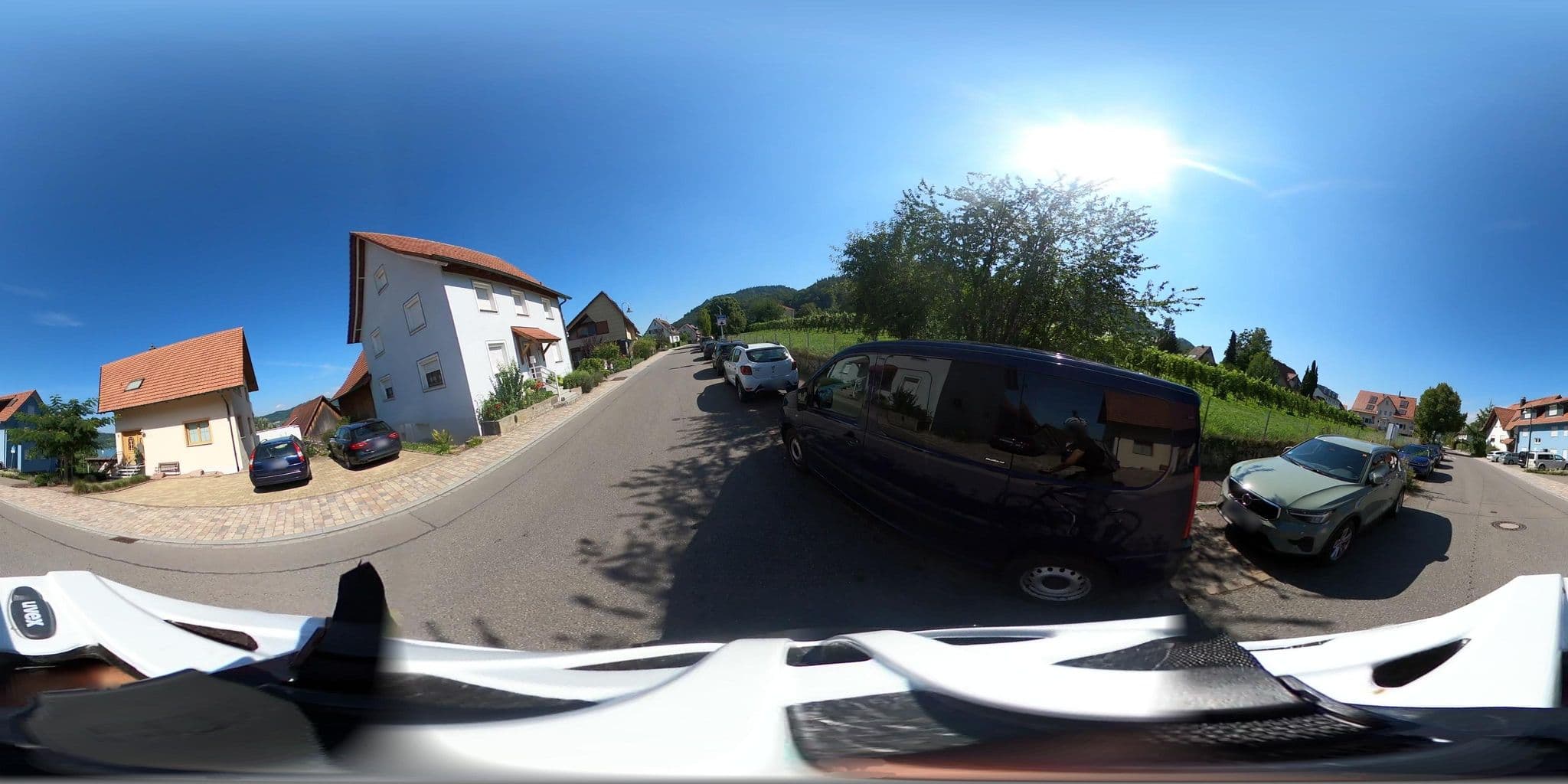 Street view near Ferienwohnungen Familie Schatz, Bodman-Ludwigshafen — © JUL-Toto (CC BY-SA · Mapillary)
