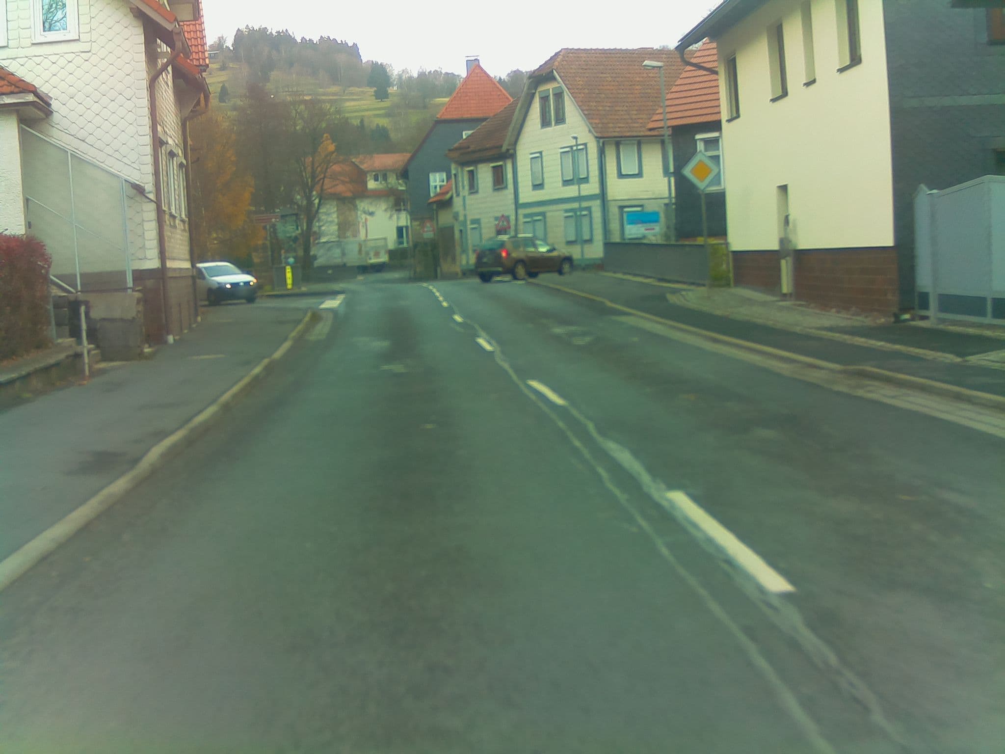 Street view near Zur Burg, Masserberg — © ramap (CC BY-SA · Mapillary)