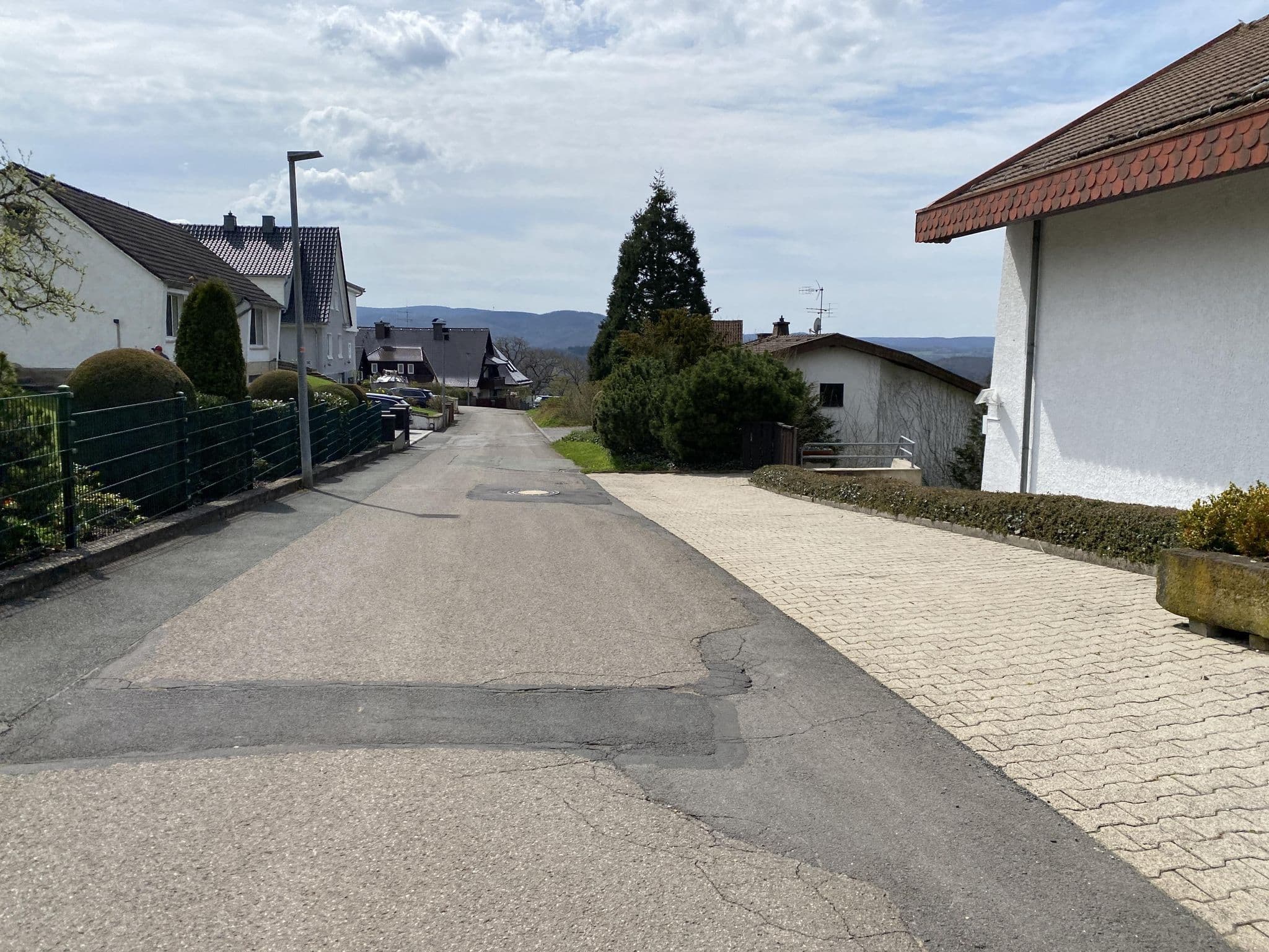 Street view near Bio Hotel Belvedere, Waldeck — © troher15 (CC BY-SA · Mapillary)