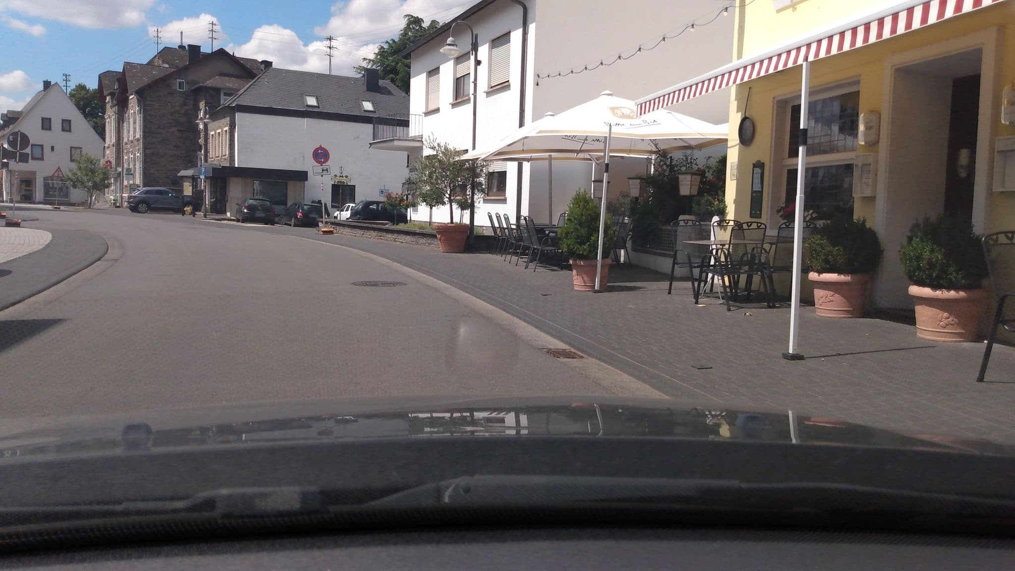 Street view near Hotel zur Post, Lieser — © rb61 (CC BY-SA · Mapillary)