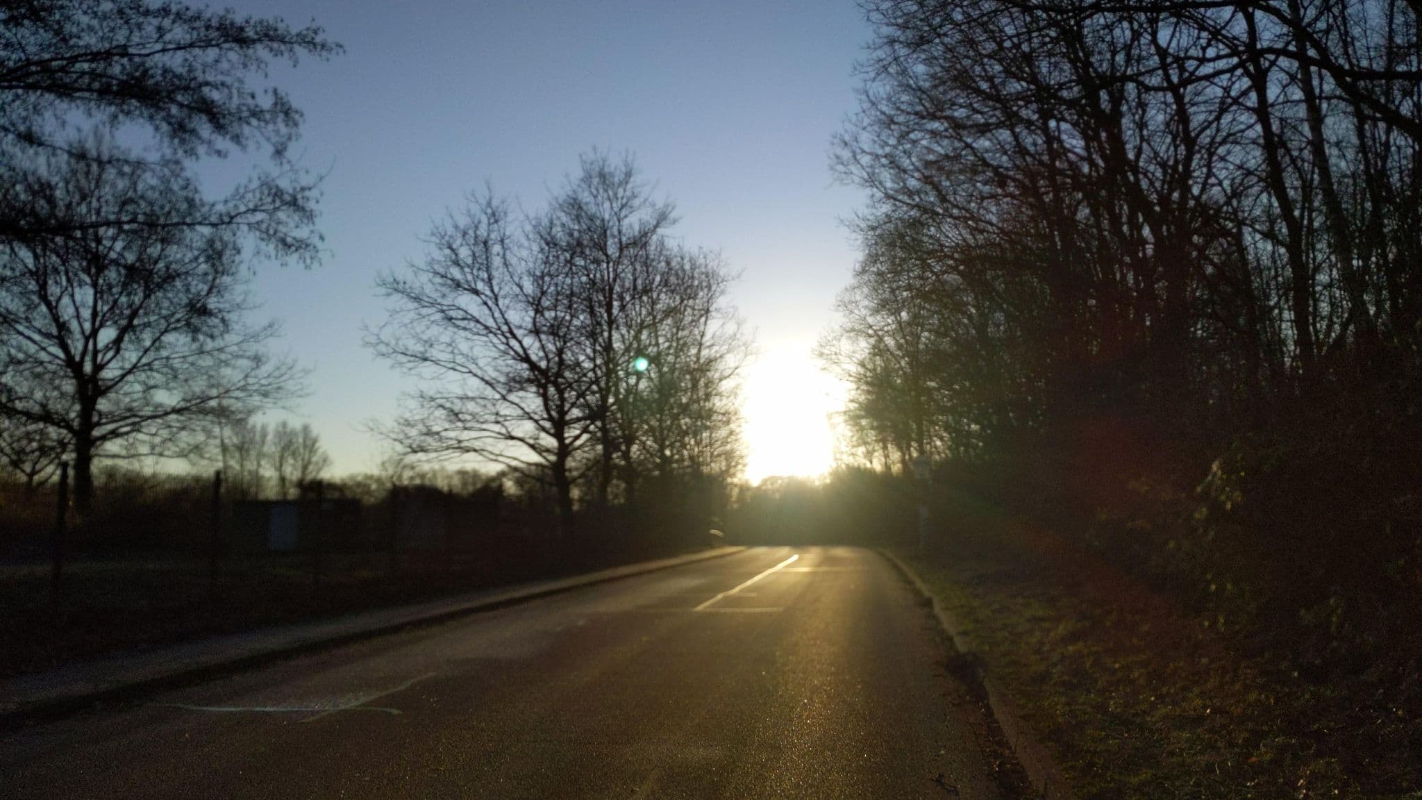 Street view near WoMo Sierksdorf, Sierksdorf — © rasmustravemnd (CC BY-SA · Mapillary)