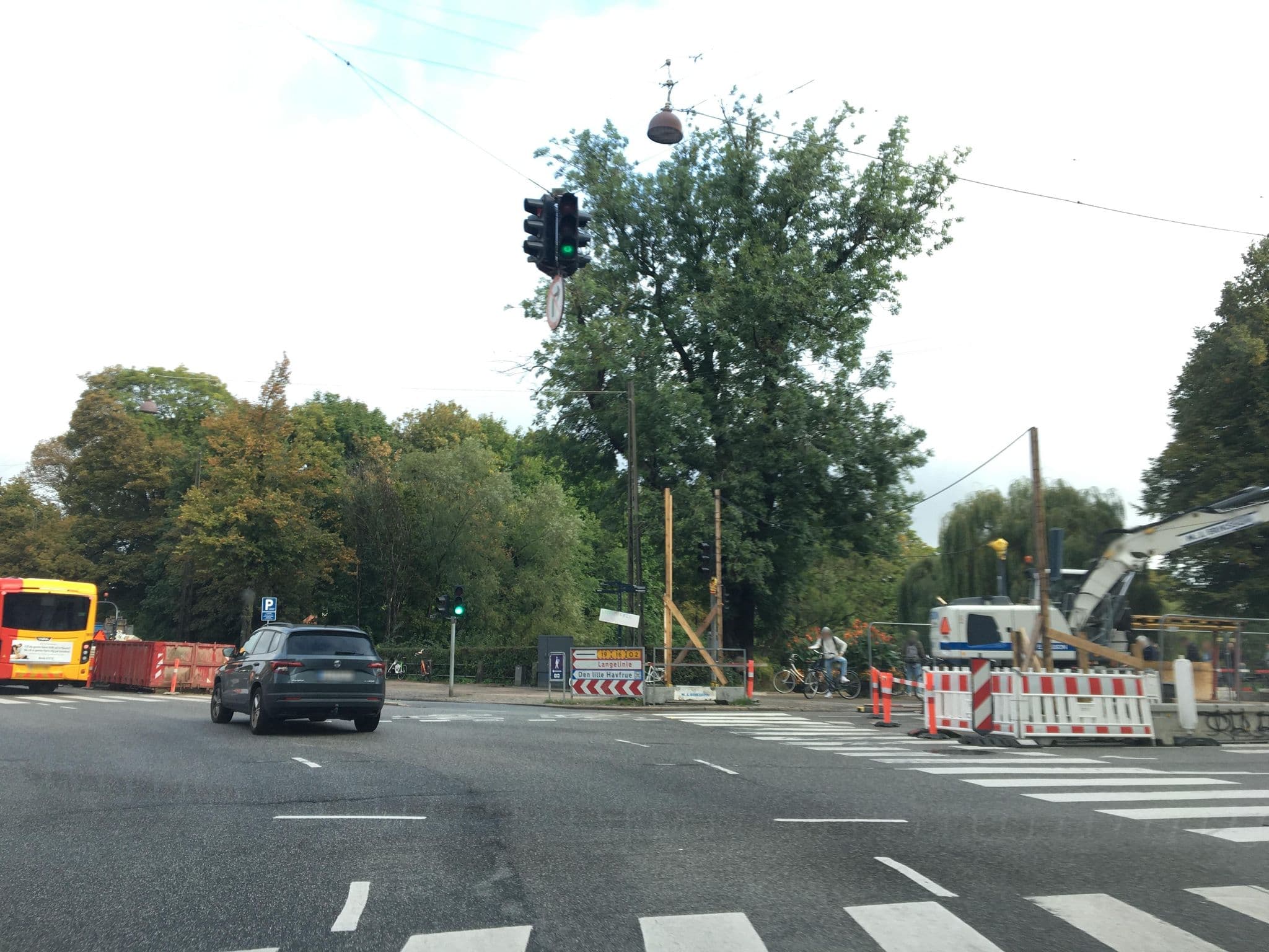Street view near Comfort Hotel Esplanaden, Christianshavn — © signout (CC BY-SA · Mapillary)