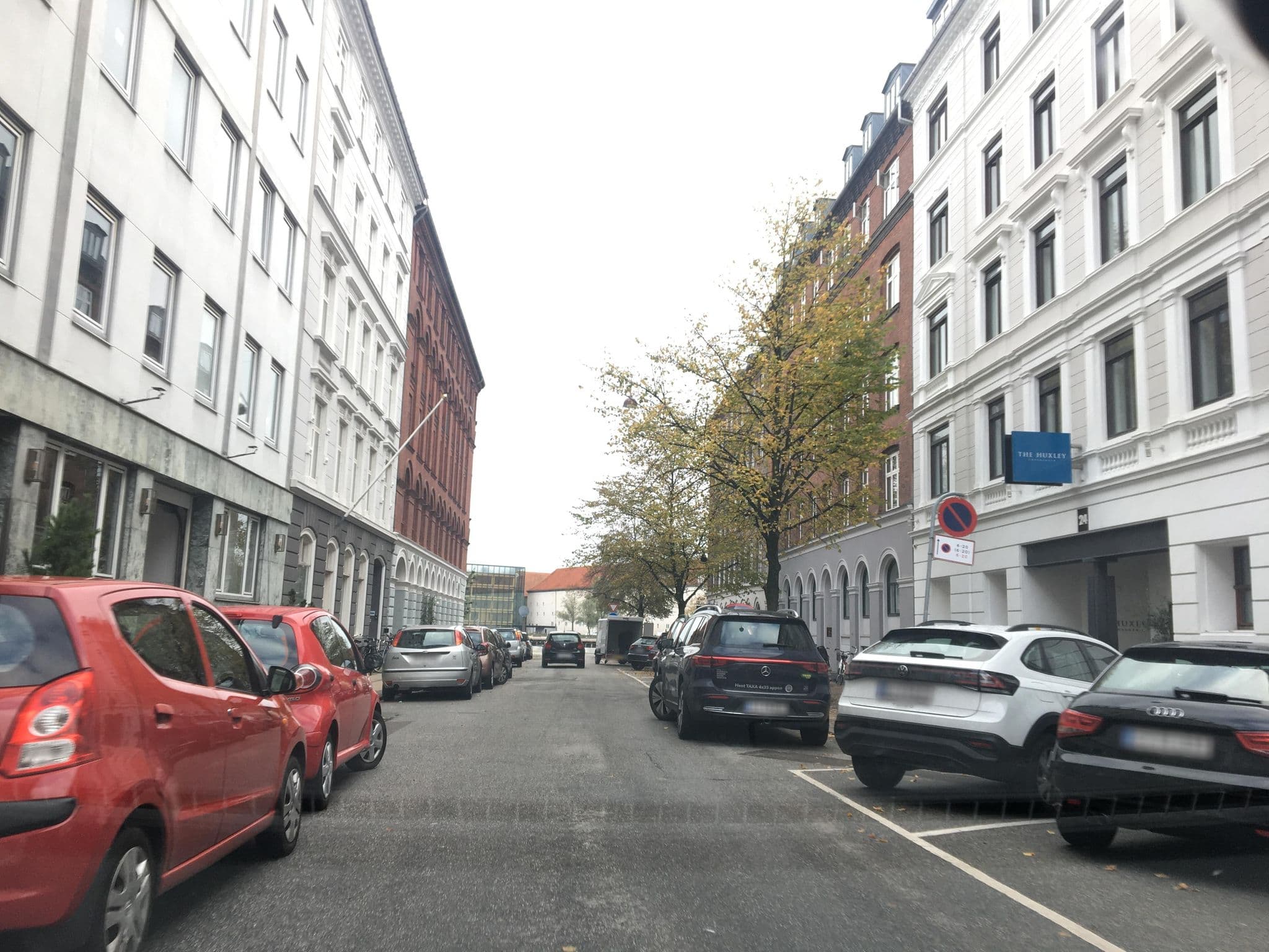 Street view near Hotel Maritime, Christianshavn — © signout (CC BY-SA · Mapillary)