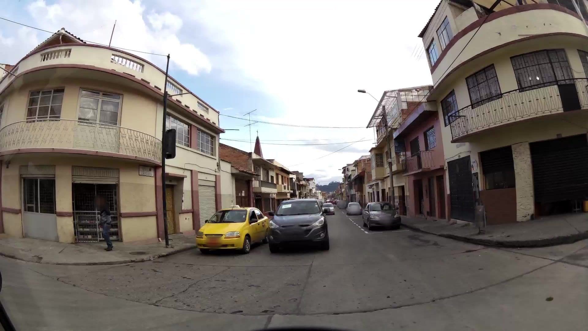 Street view near Tu parada en Cuenca, Cuenca