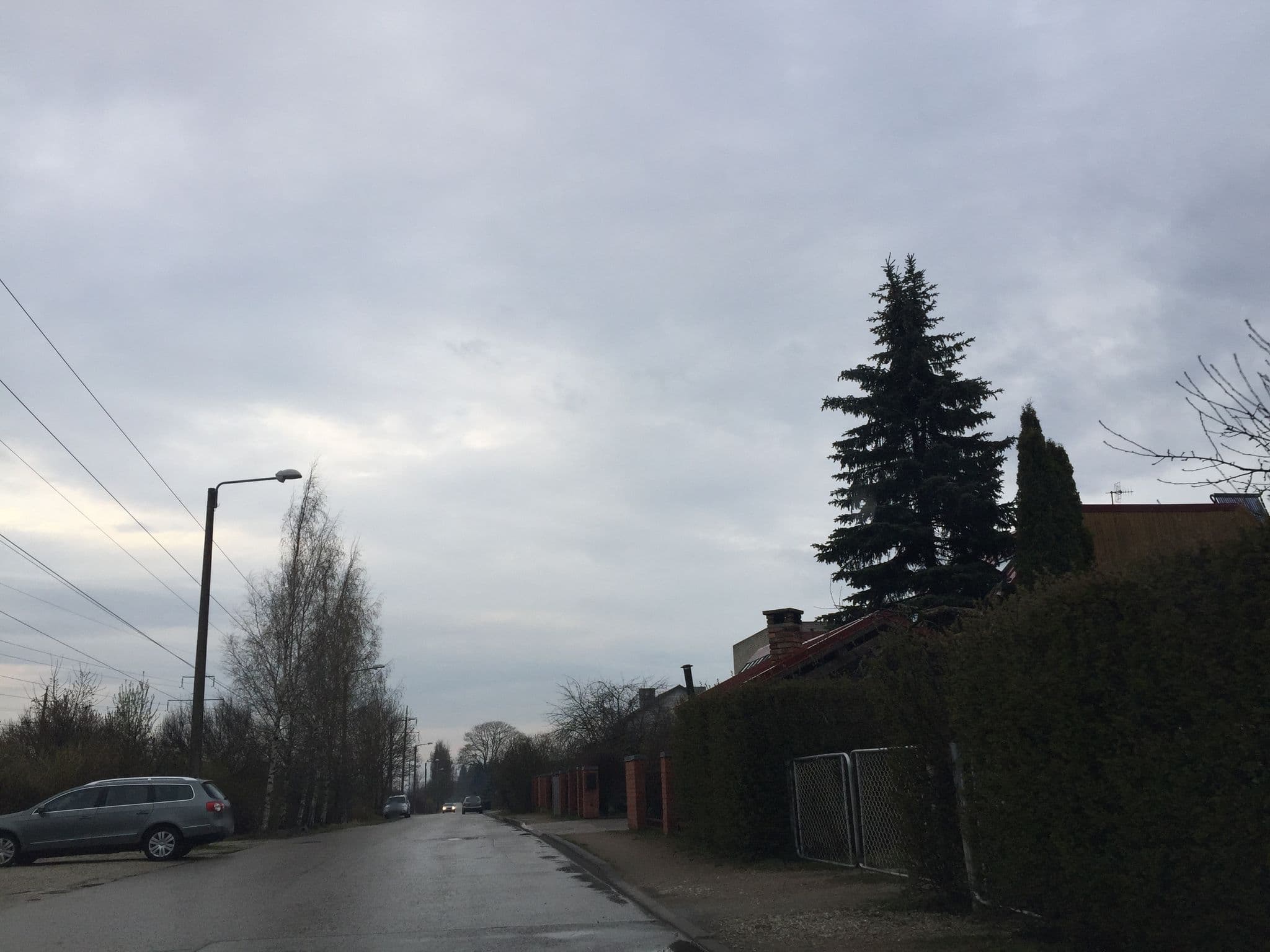 Street view near Veeriku Villa, Tartu — © richlv (CC BY-SA · Mapillary)