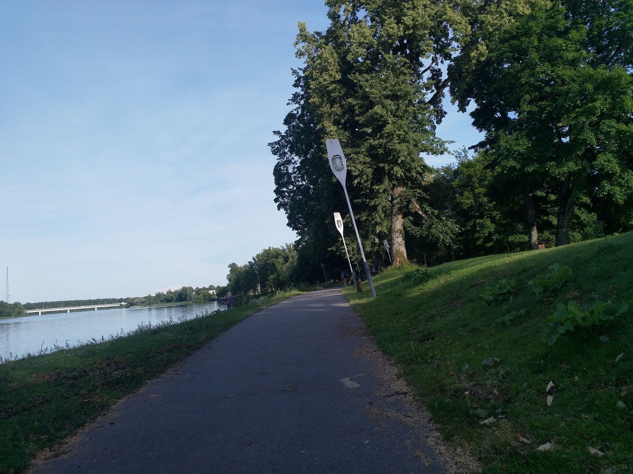 Street view near Kämping Green, Pärnu — © runcio (CC BY-SA · Mapillary)