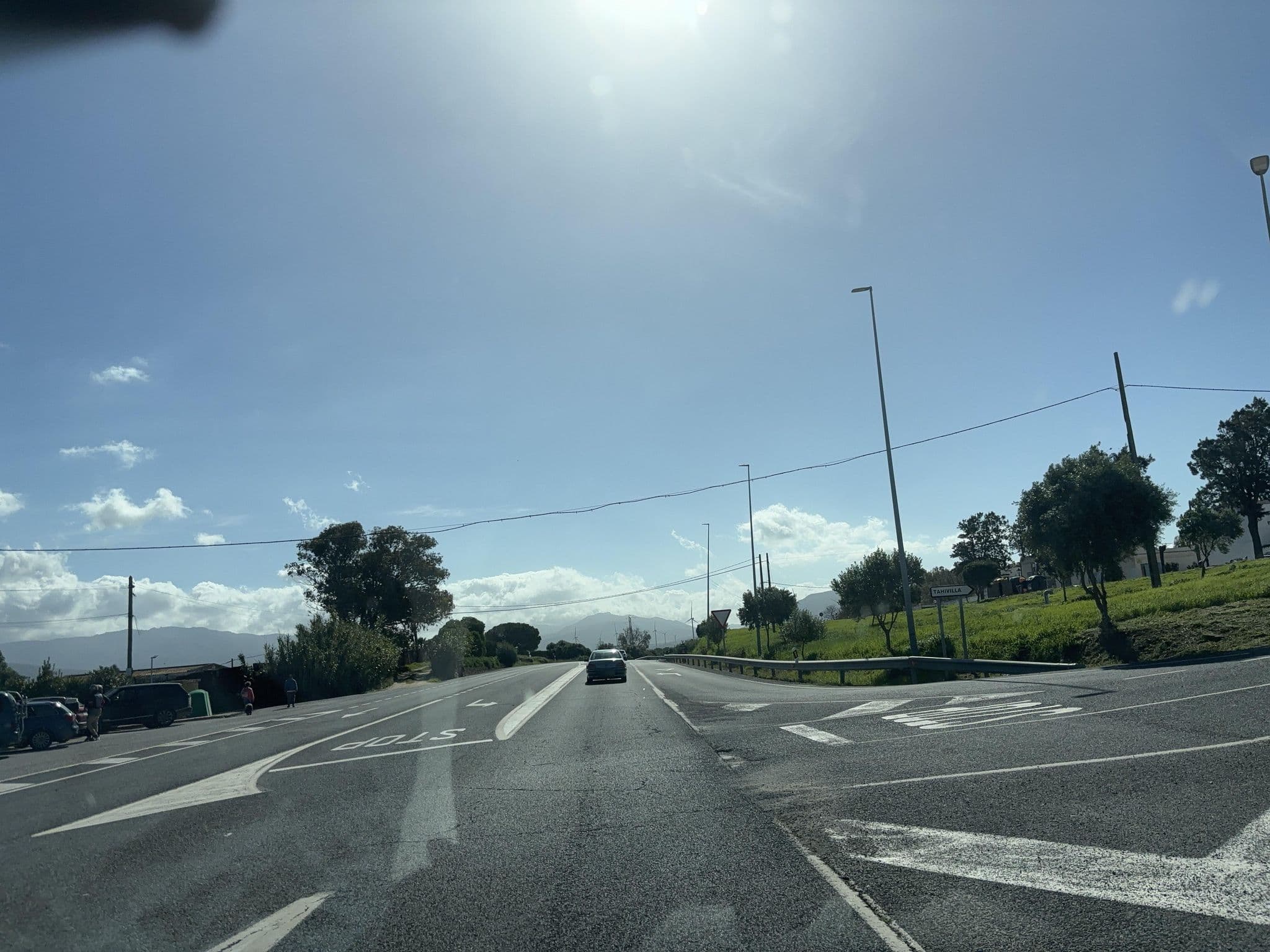 Street view near Apolo XI, Zahara de los Atunes — © seraq (CC BY-SA · Mapillary)