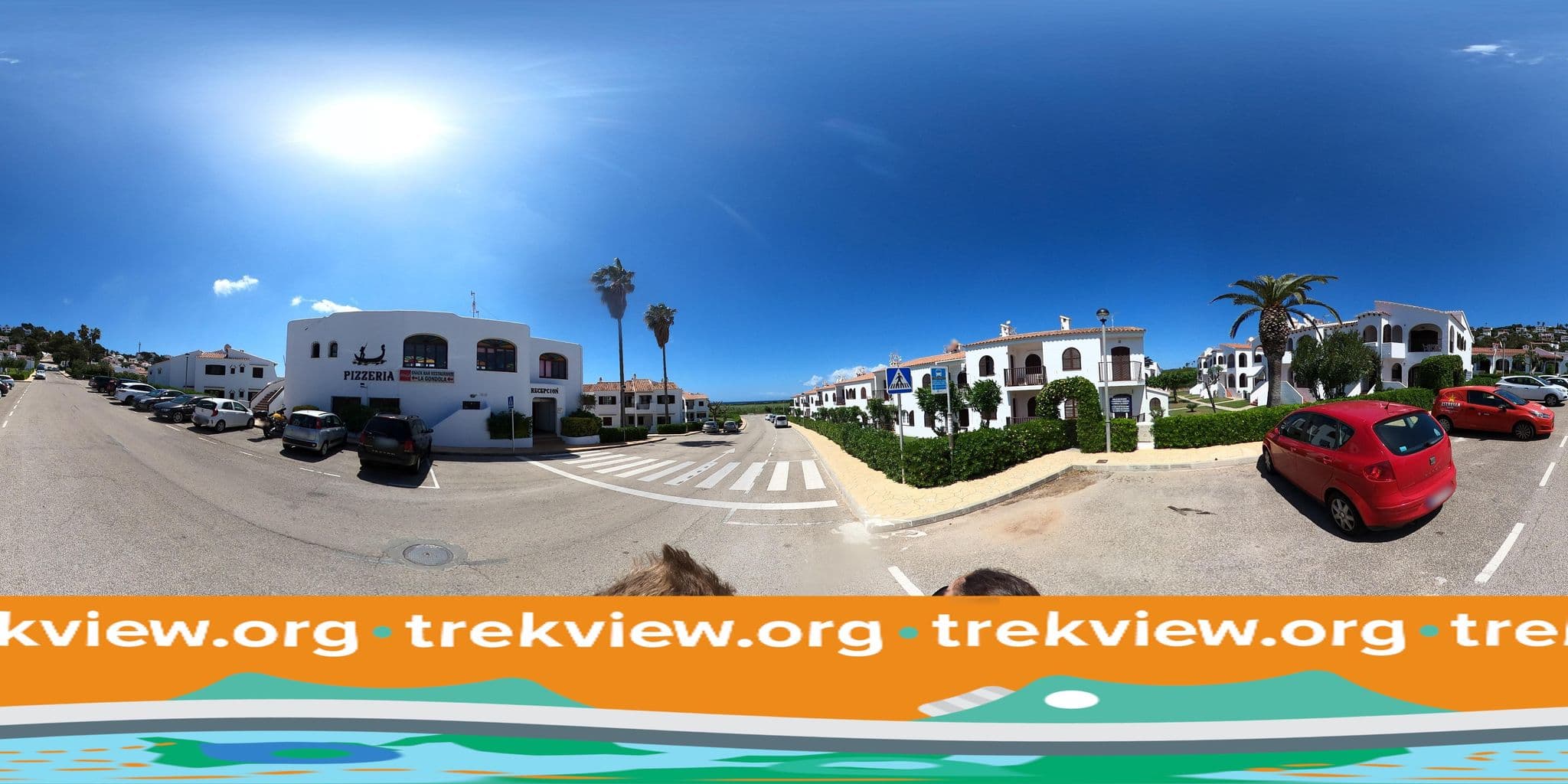 Street view near Apartamentos Girasoles 36, Alaior — © trekviewed (CC BY-SA · Mapillary)
