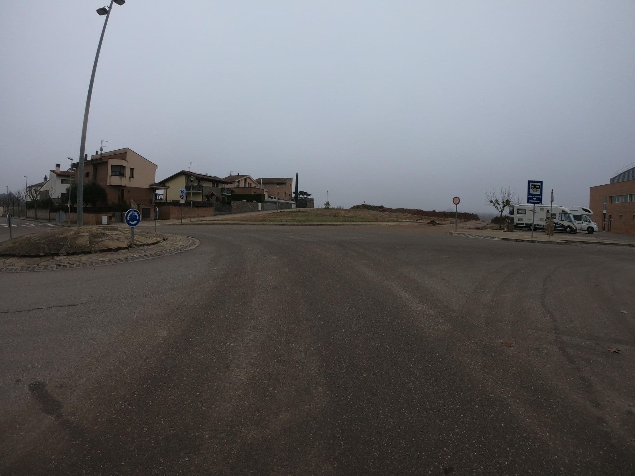 Street view near Tremp, Tremp — © joostjakob (CC BY-SA · Mapillary)