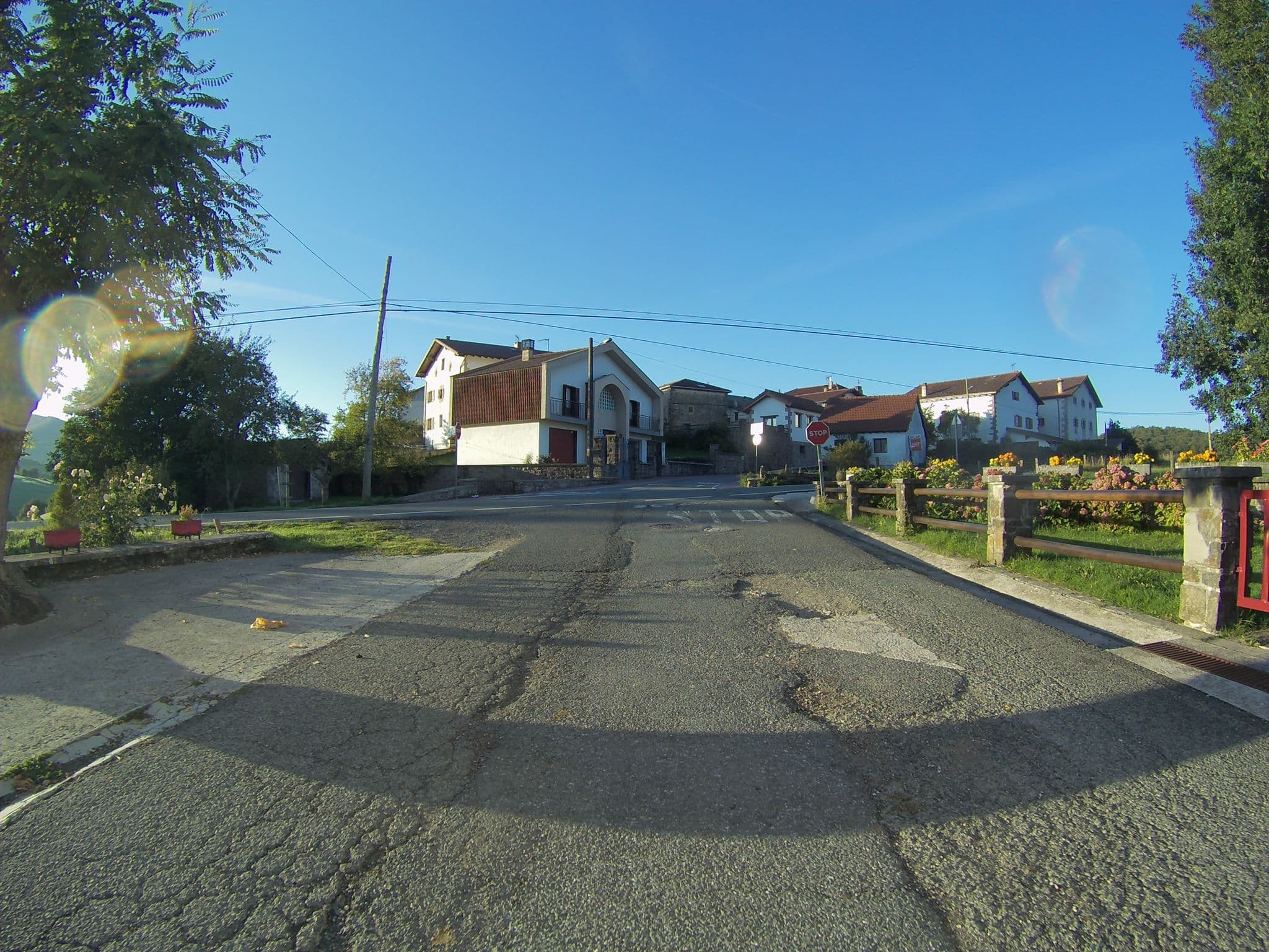 Street view near Batit, Aoiz — © camperxr (CC BY-SA · Mapillary)