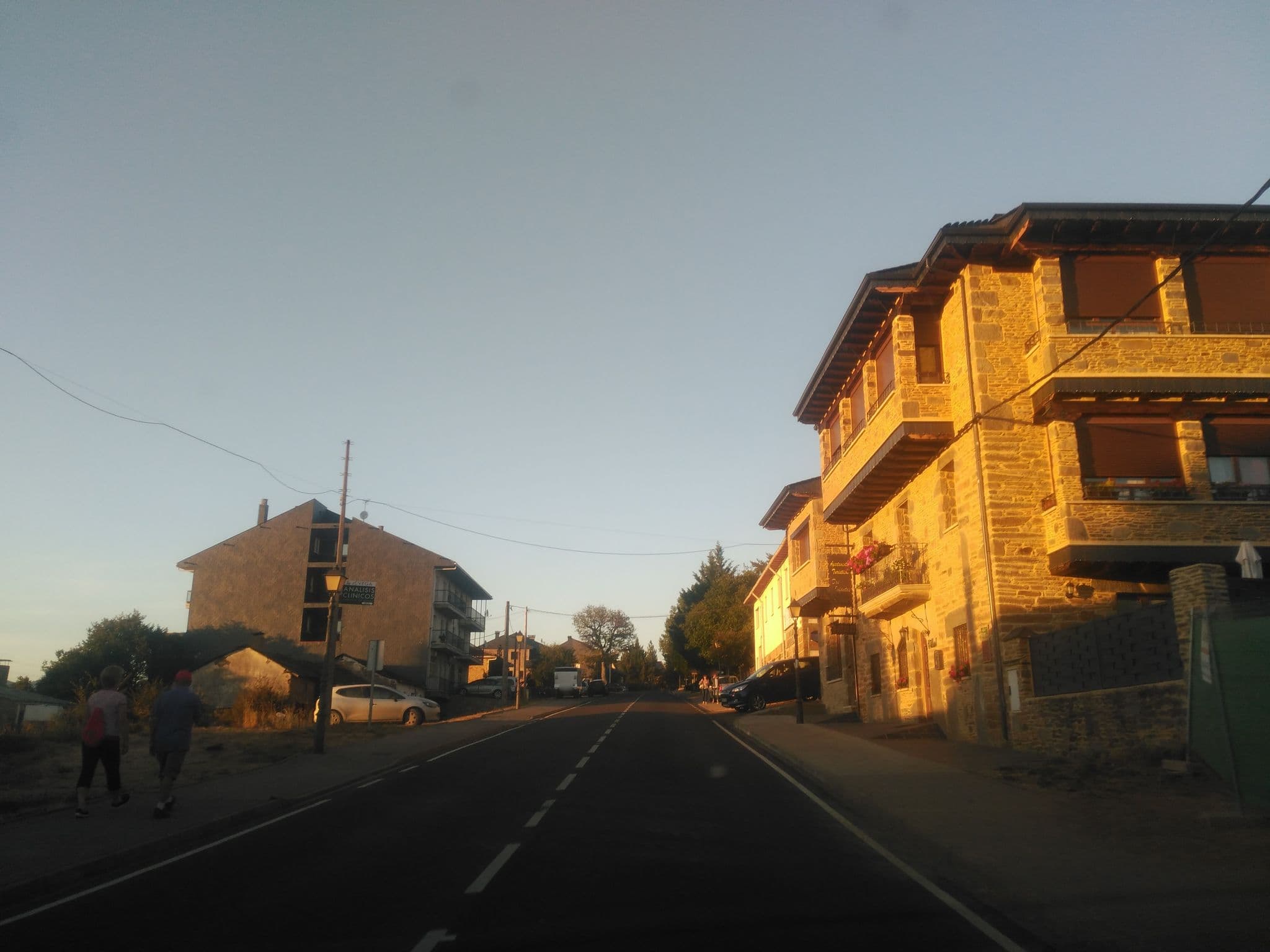 Street view near Casa Rural Villas, Puebla de Sanabria — © sanchi (CC BY-SA · Mapillary)