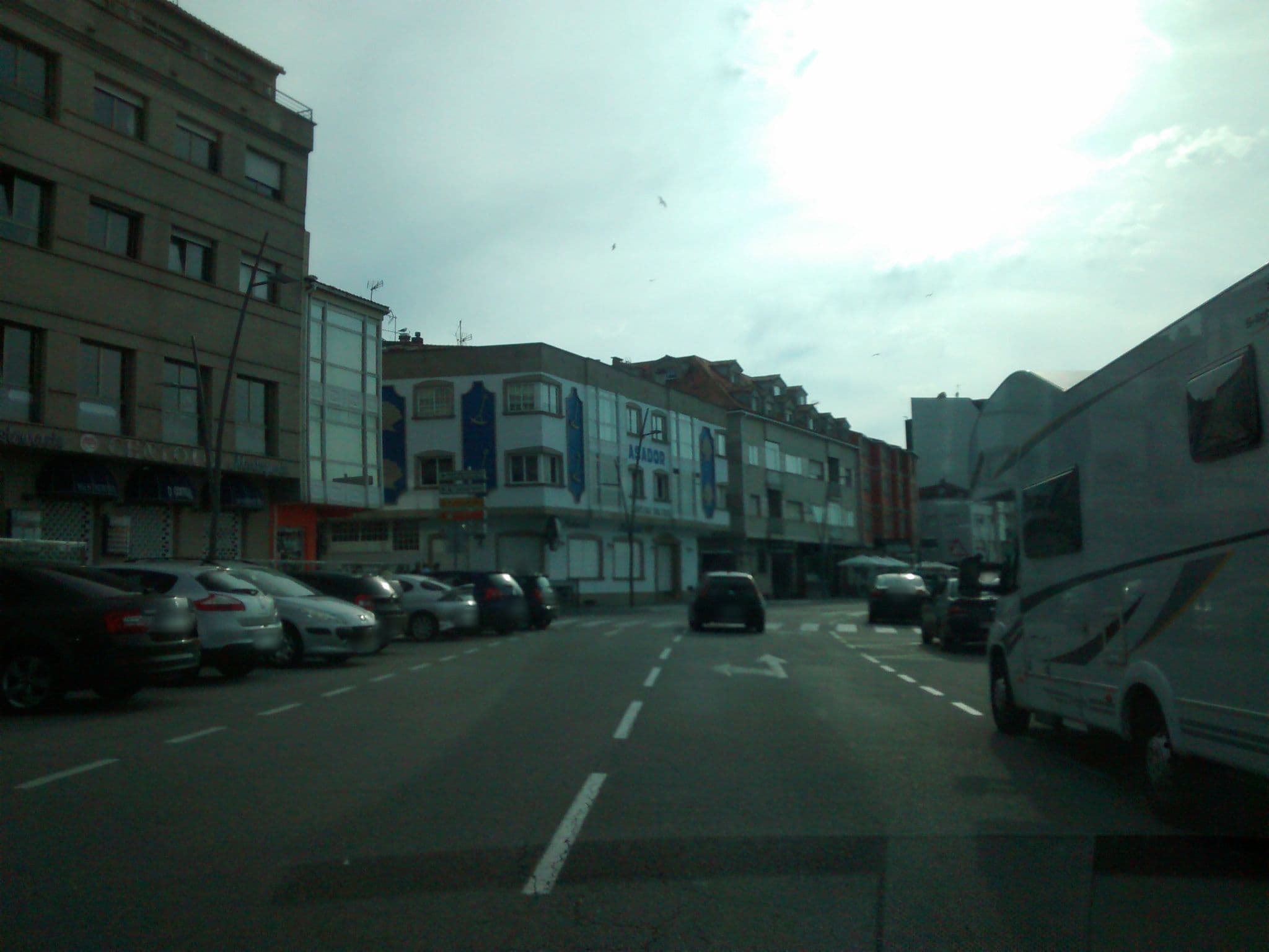 Street view near Hotel Norat O Grove, O Grove — © msevilla00 (CC BY-SA · Mapillary)