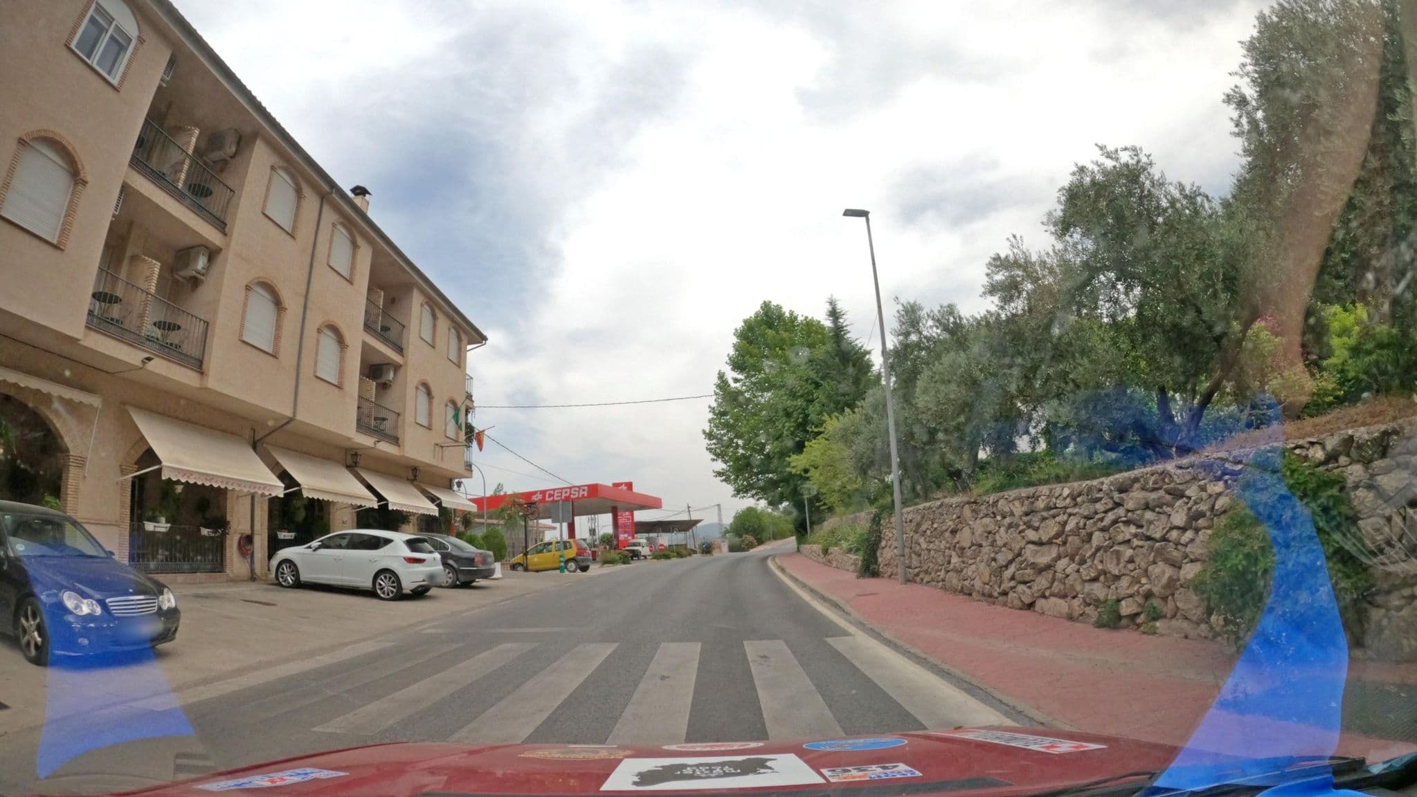 Street view near Hotel Rural San Julian, La Iruela — © masterofnoroad (CC BY-SA · Mapillary)