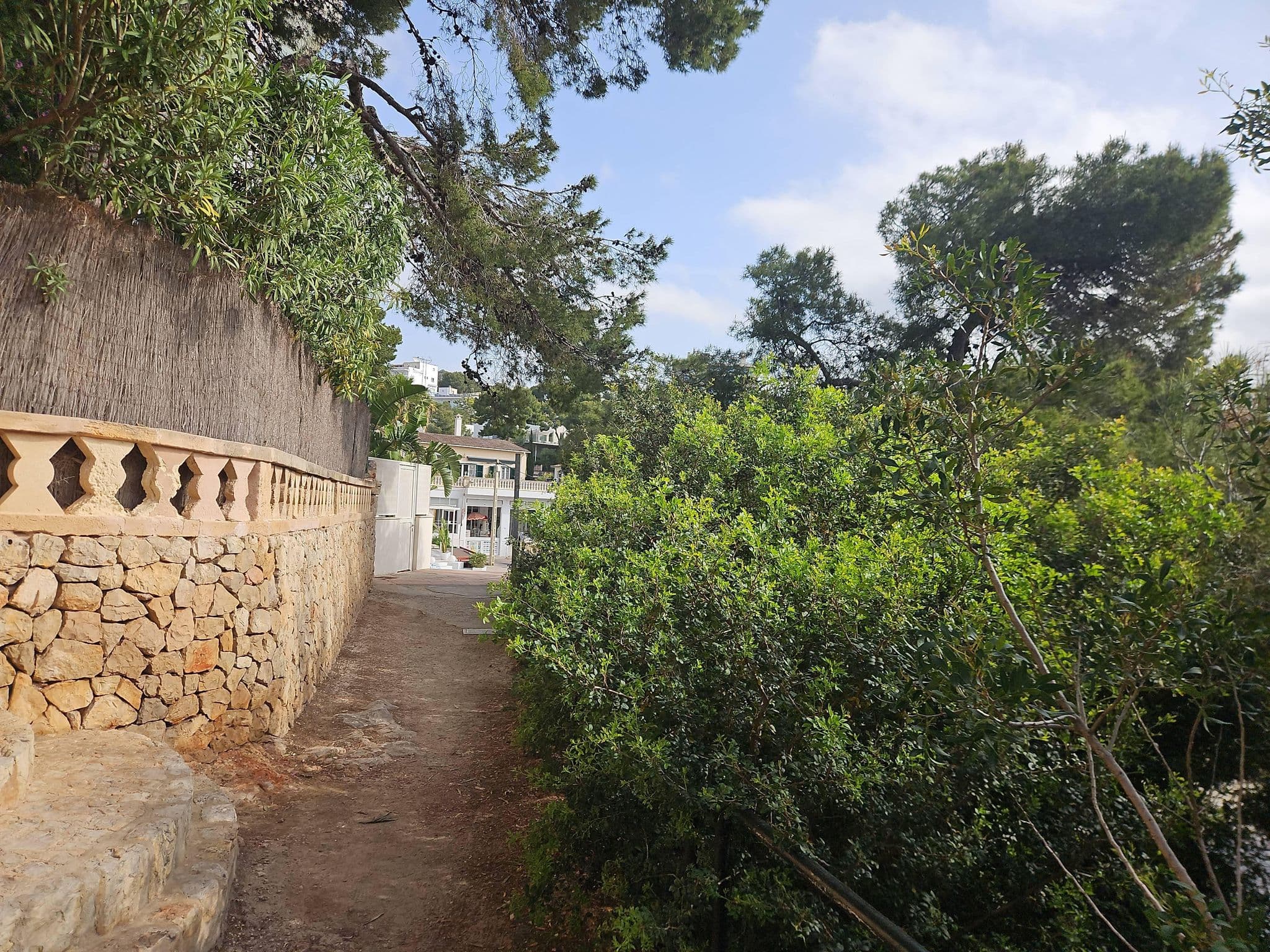 Street view near The Donna Portals, Sant Agustí — © ursus (CC BY-SA · Mapillary)
