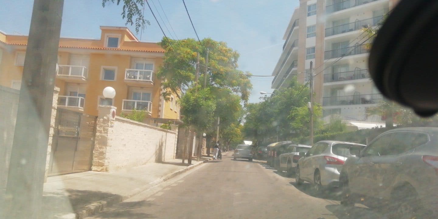 Street view near Palma Stay, Can Pastilla — © s0n1k (CC BY-SA · Mapillary)