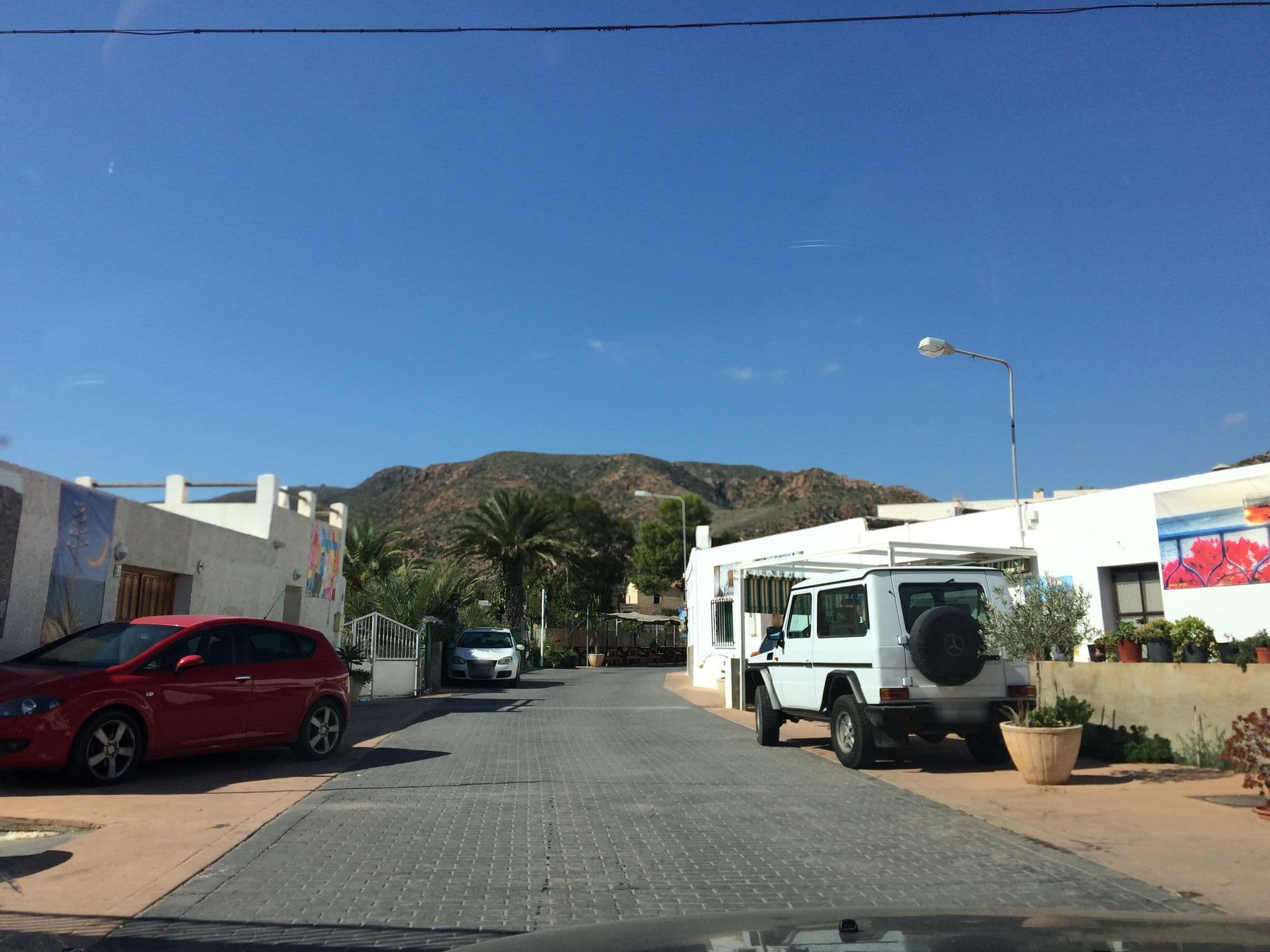 Street view near La Buena Estrella, San José — © klaberlang (CC BY-SA · Mapillary)