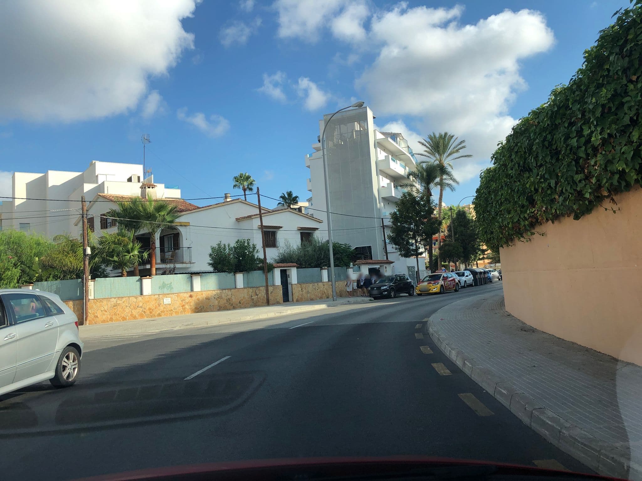 Street view near Vista Odín, s'Arenal