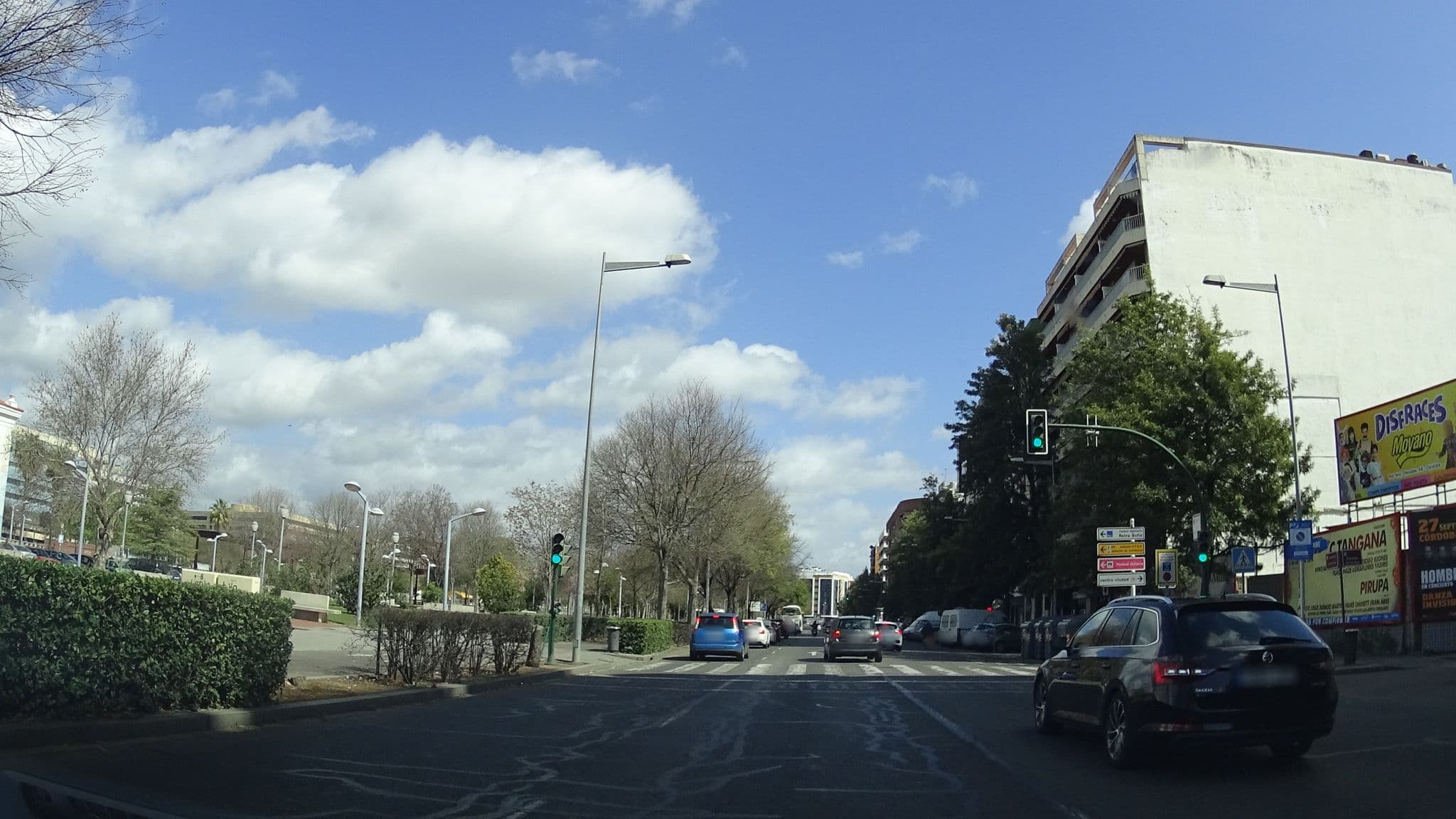 Street view near Soho Boutique Córdoba, Córdoba