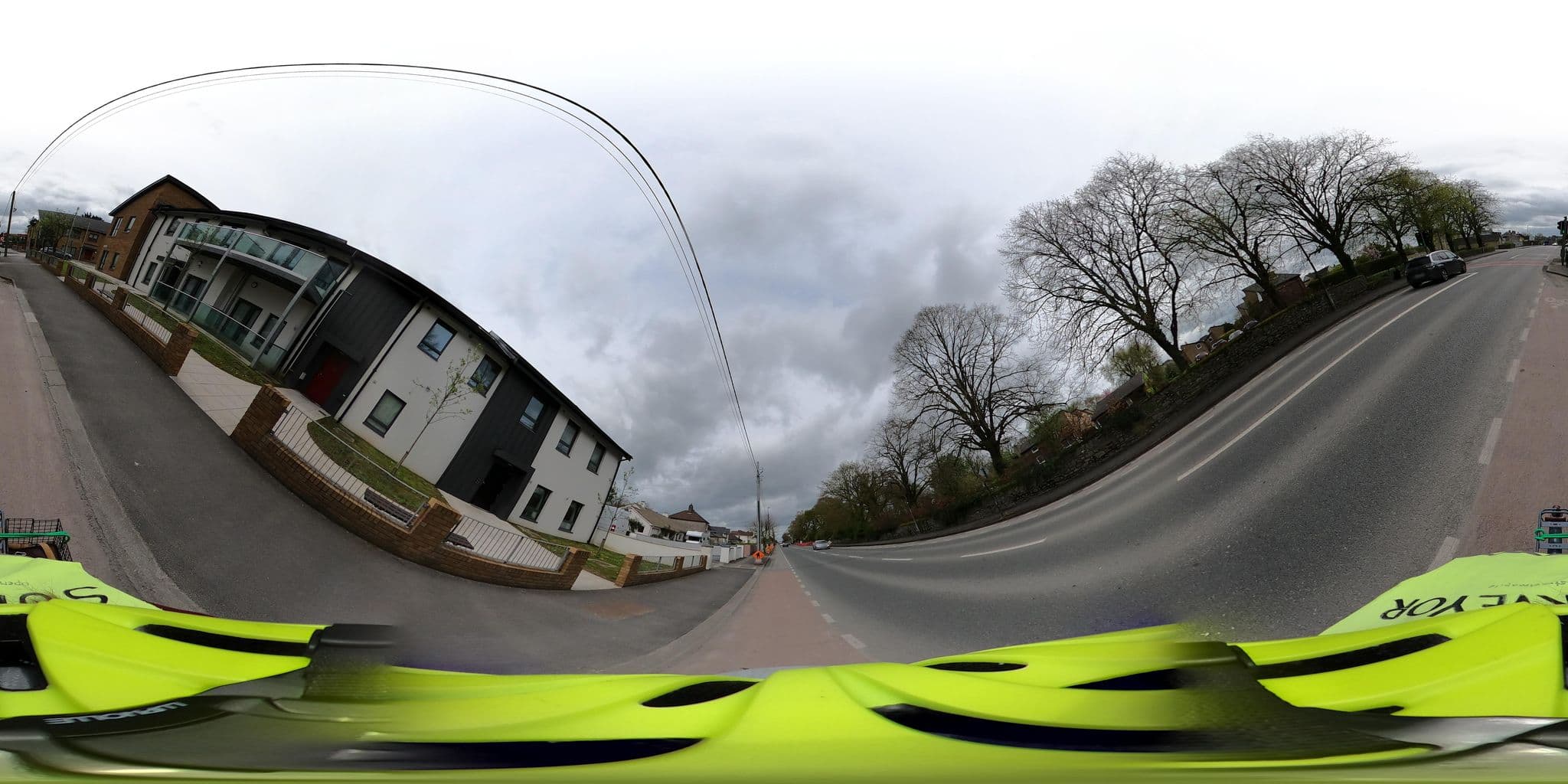 Street view near The Nore River House, Kilkenny — © annekaro (CC BY-SA · Mapillary)