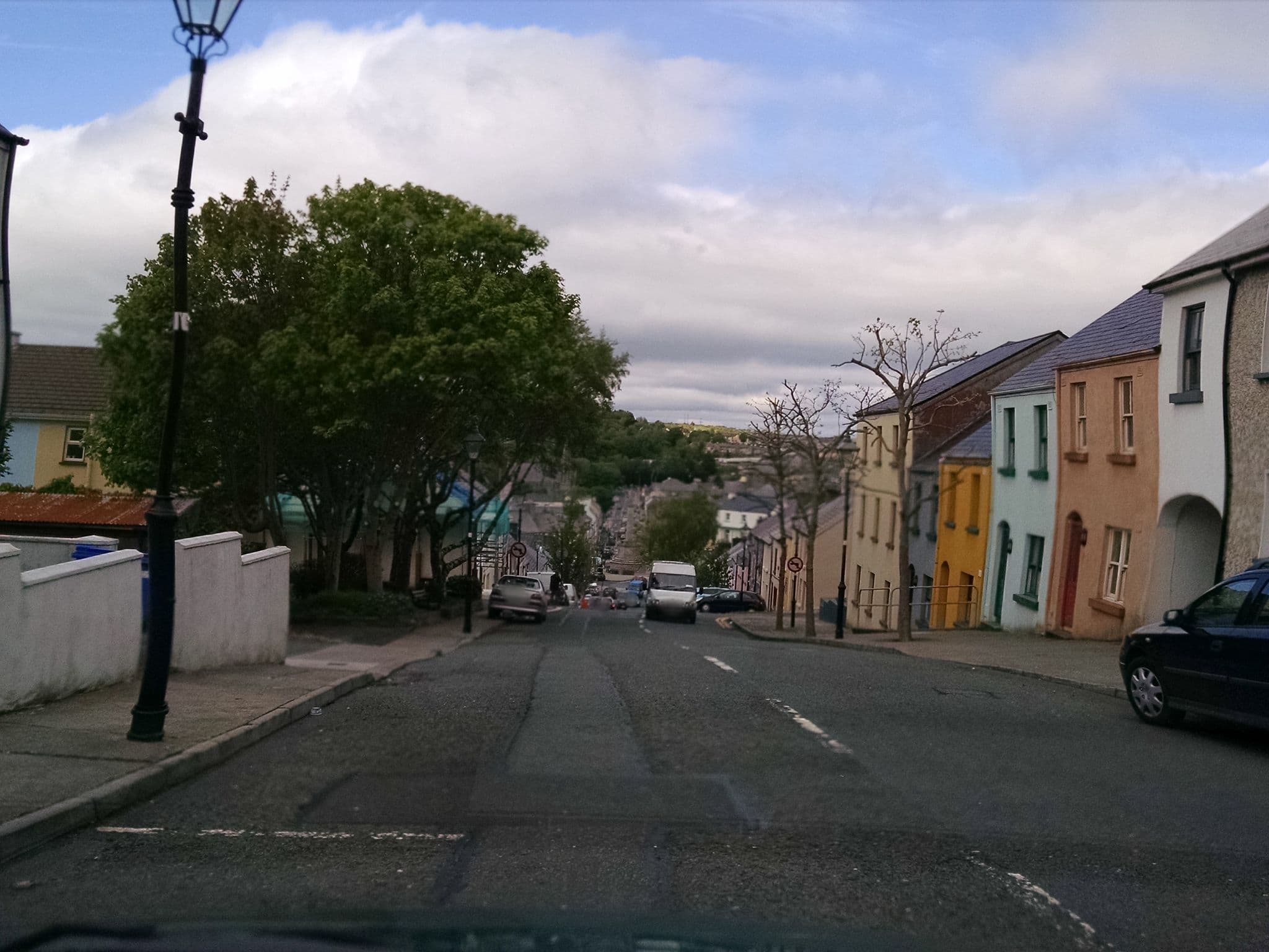Street view near Deus Vicit, Westport — © stephanep (CC BY-SA · Mapillary)