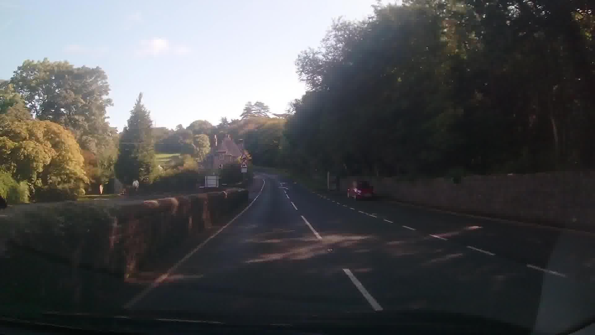 Street view near Muncaster Country Guest House, Seascale — © trigpoint (CC BY-SA · Mapillary)