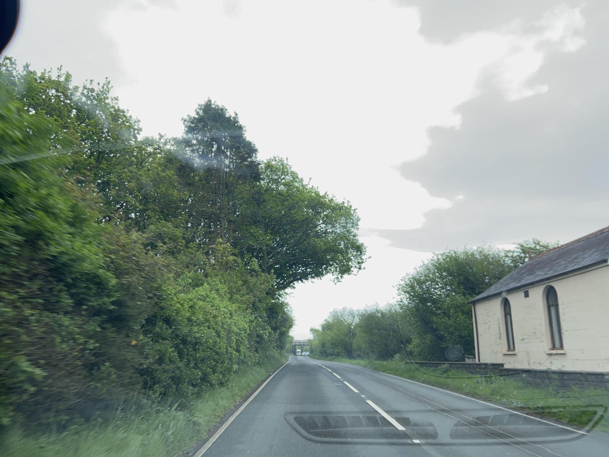 Street view near Moreton Farm Leisure Park, Saundersfoot — © rac_uk2 (CC BY-SA · Mapillary)