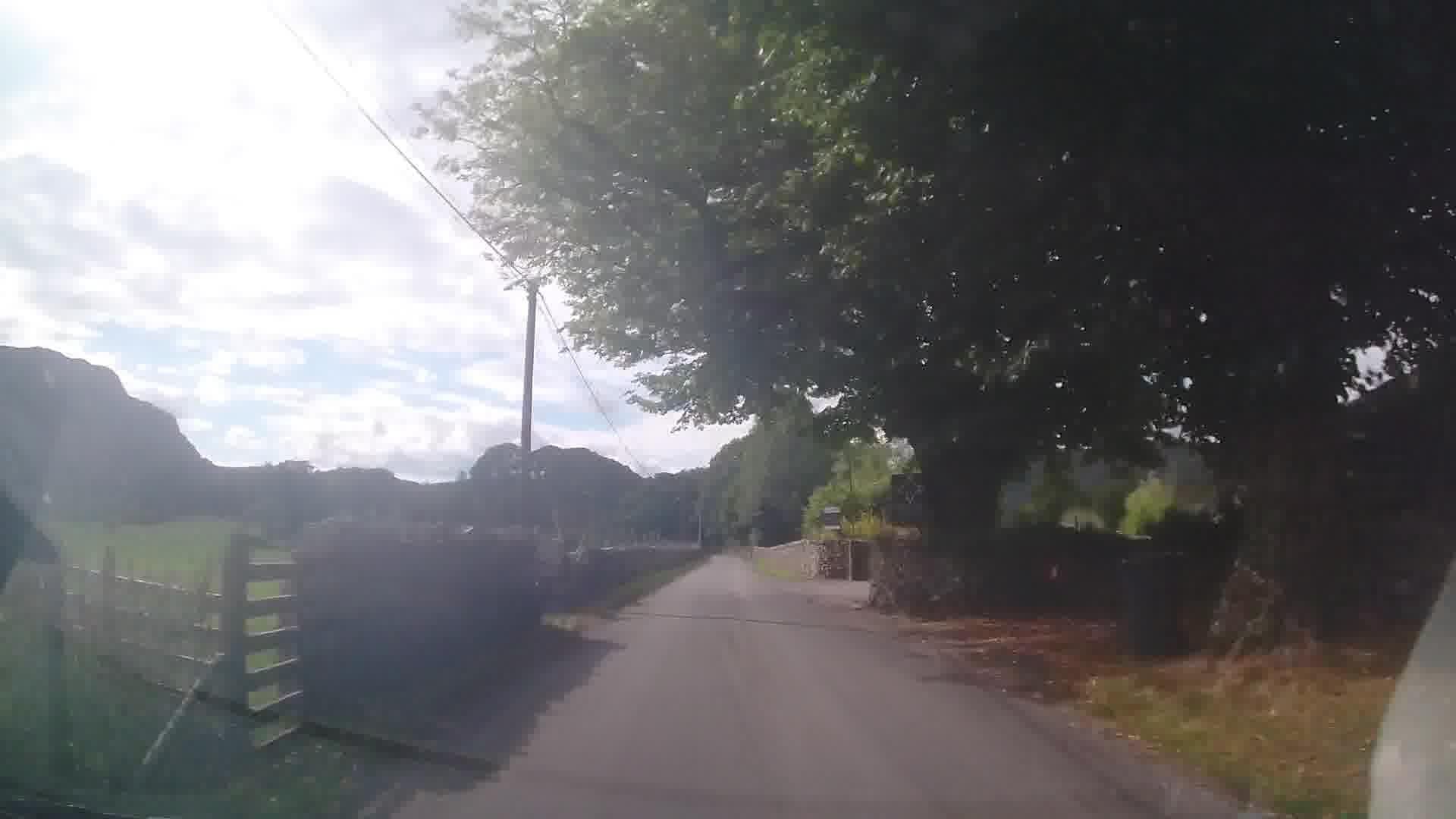 Street view near Woolpack Inn, Seascale — © trigpoint (CC BY-SA · Mapillary)