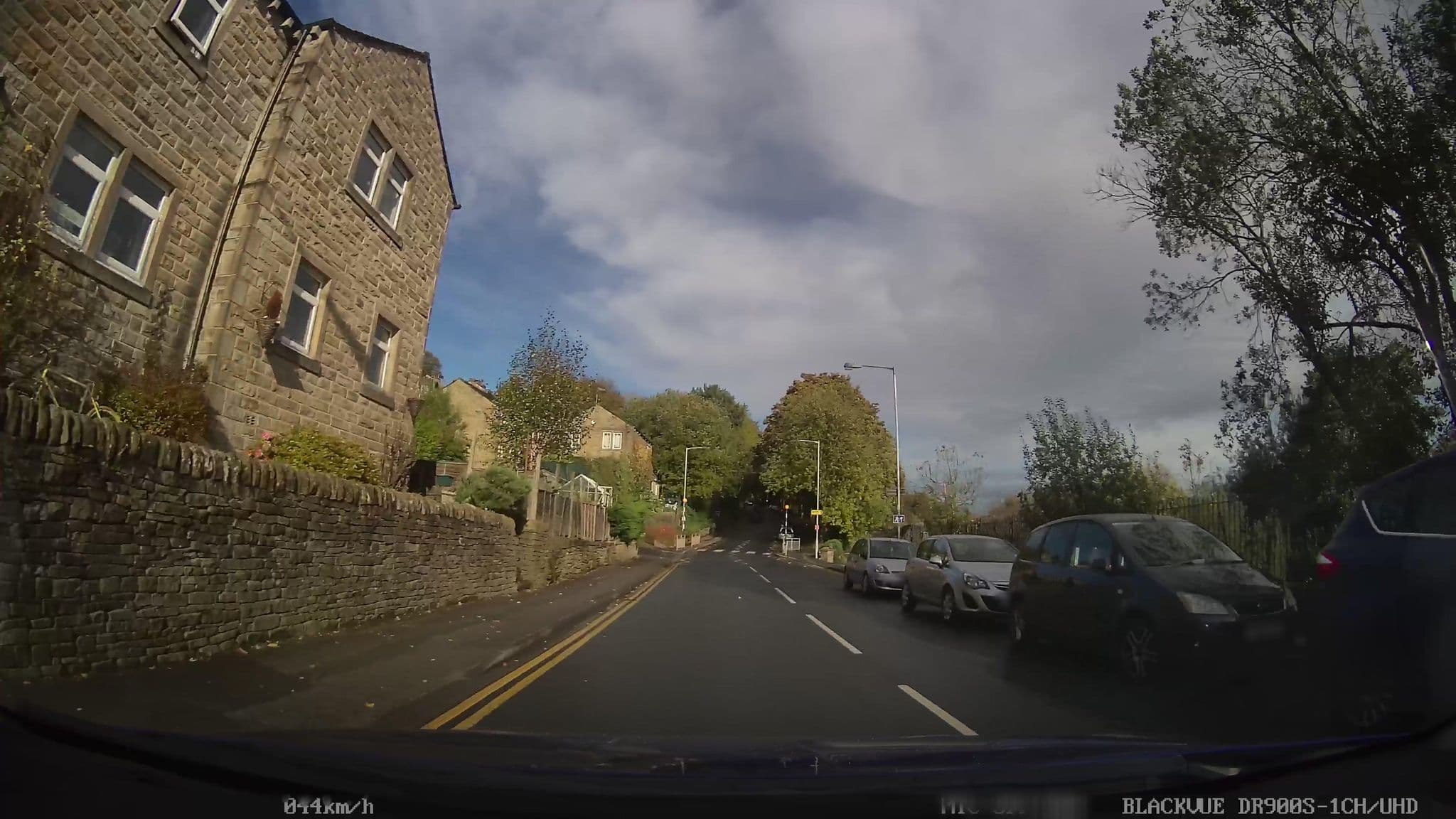 Street view near Park Top House, Haworth — © humez (CC BY-SA · Mapillary)