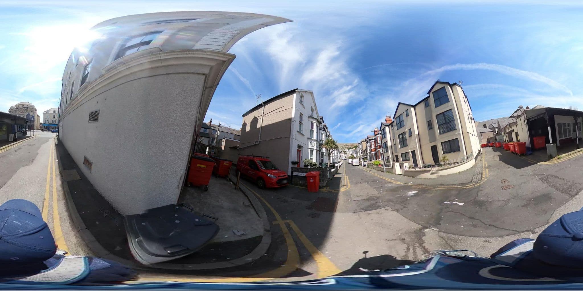 Street view near Travelodge The Clarence Hotel, Llandudno