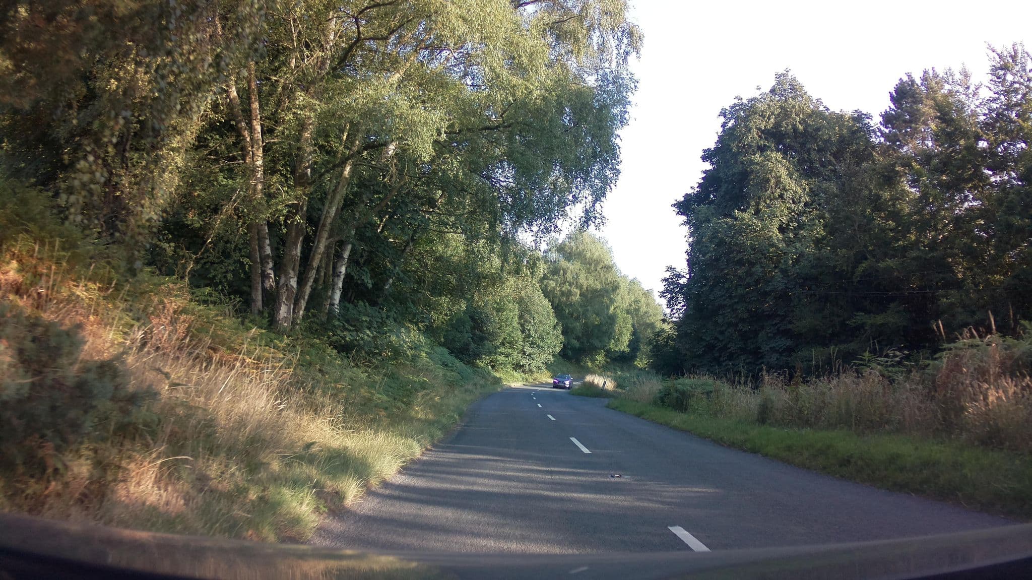 Street view near The Lodge, Great Malvern — © southglos (CC BY-SA · Mapillary)
