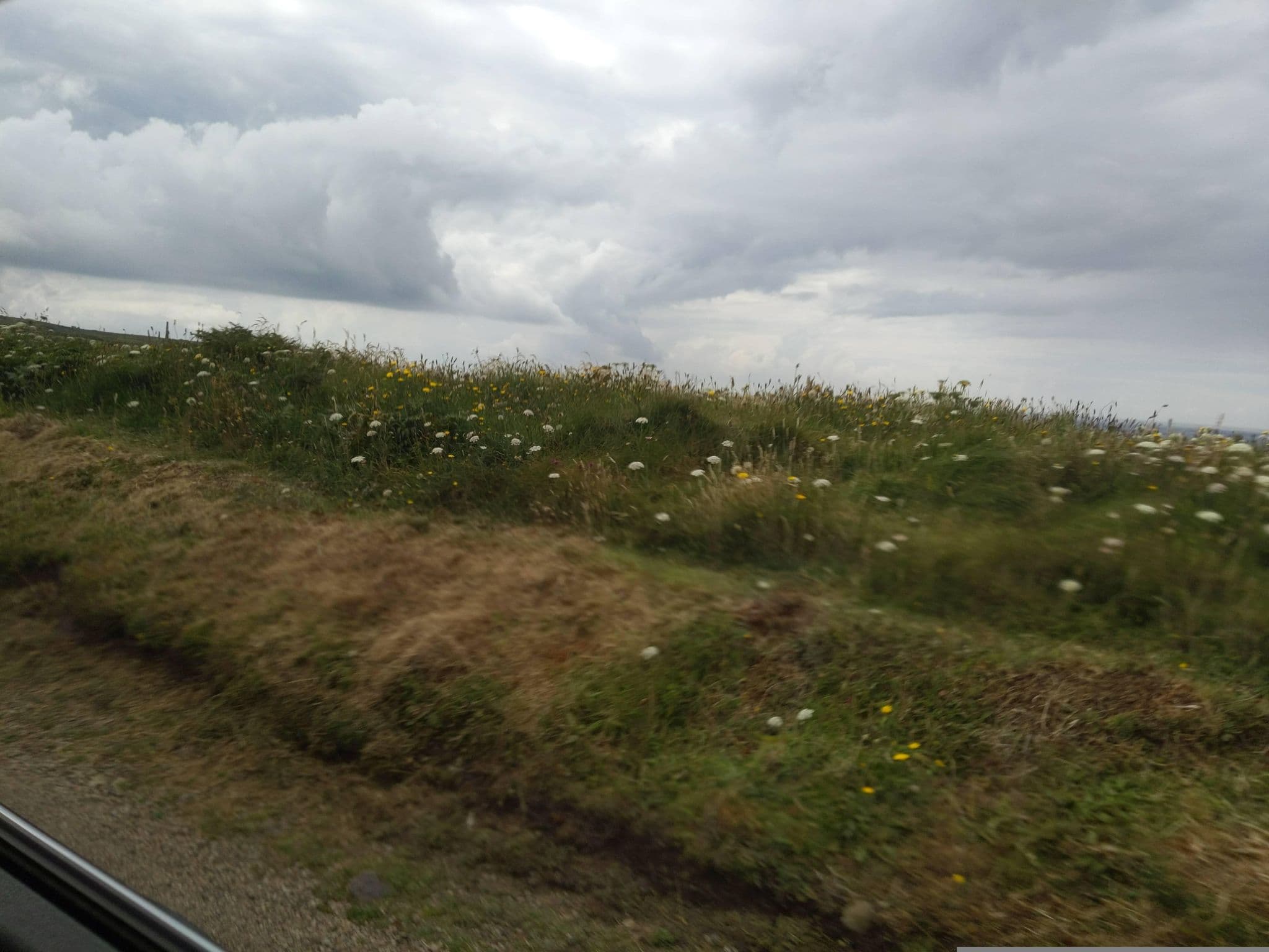 Street view near The Old Coastguards Campsite, St Just — © WaggyDog (CC BY-SA · Mapillary)