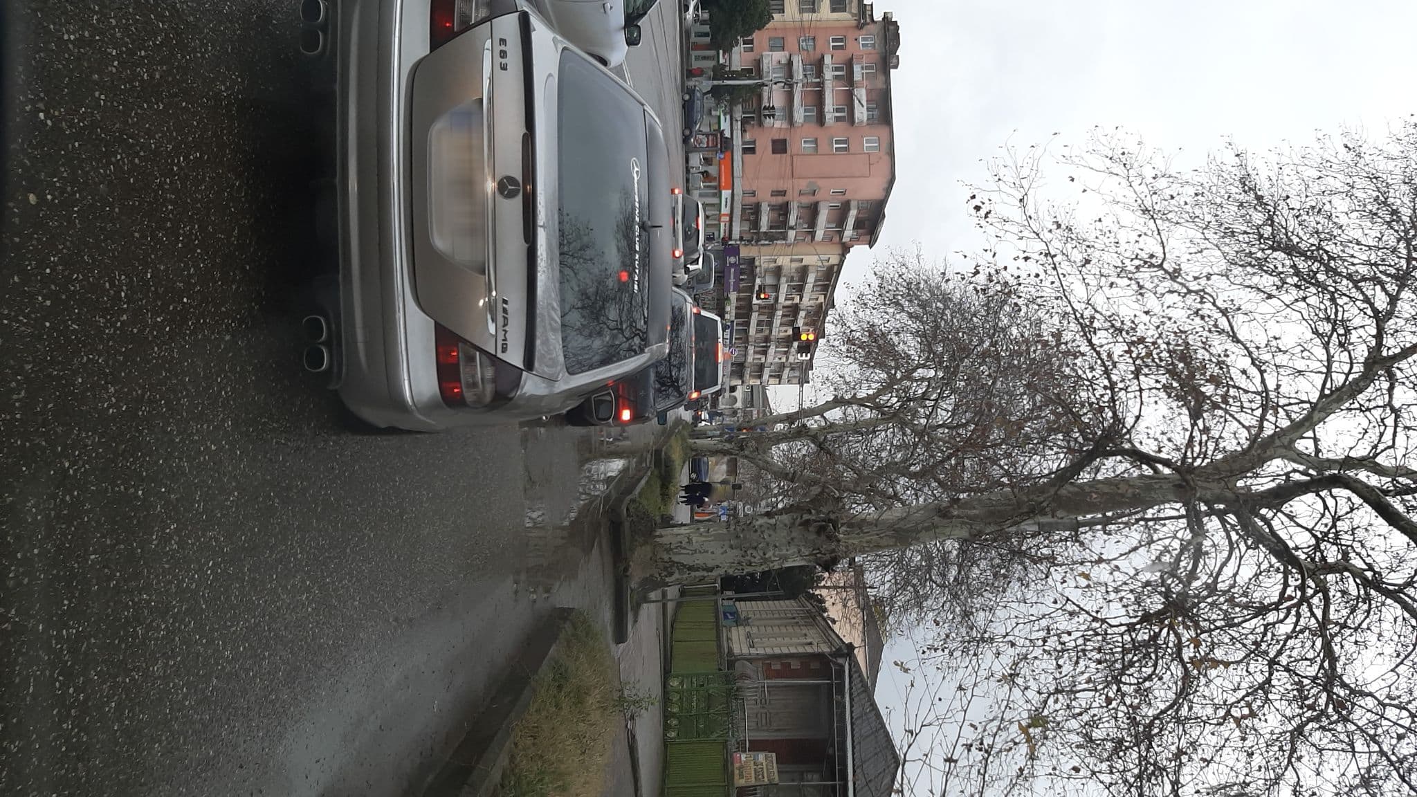 Street view near აია (Aia), Kutaisi — © hauserulrich (CC BY-SA · Mapillary)