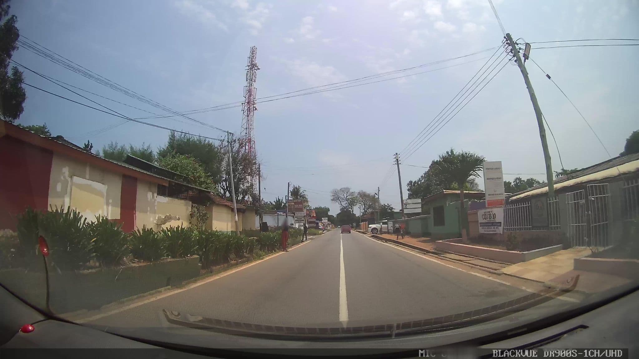 Street view near Club 10, Osu — © acmecorp2 (CC BY-SA · Mapillary)