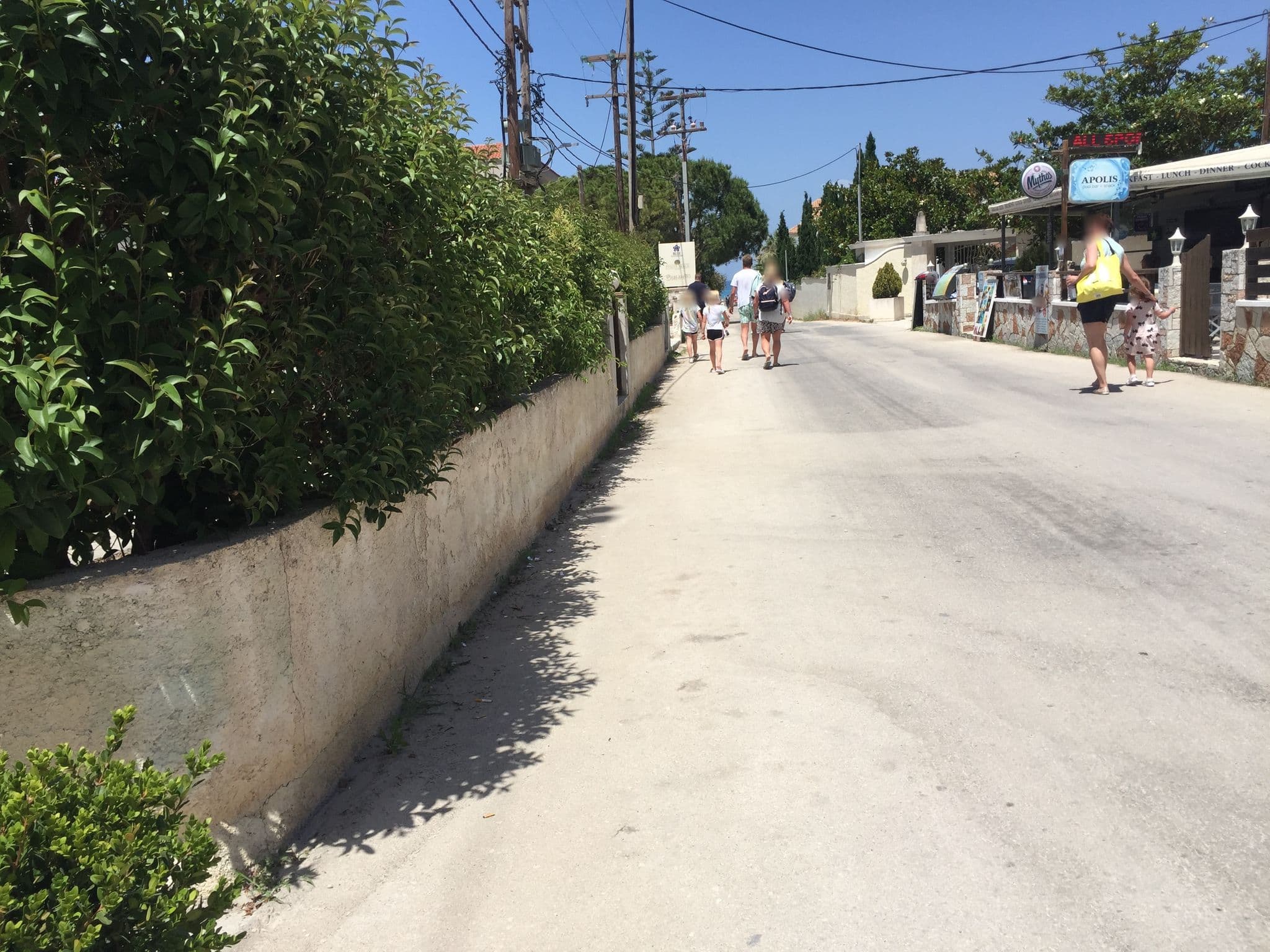 Street view near Apolis, Plános — © railorama (CC BY-SA · Mapillary)