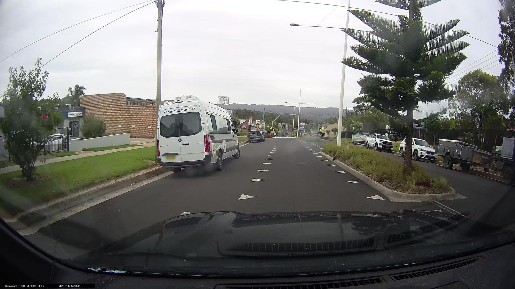 Street view near Coast Motel, Eden — © maxim752 (CC BY-SA · Mapillary)