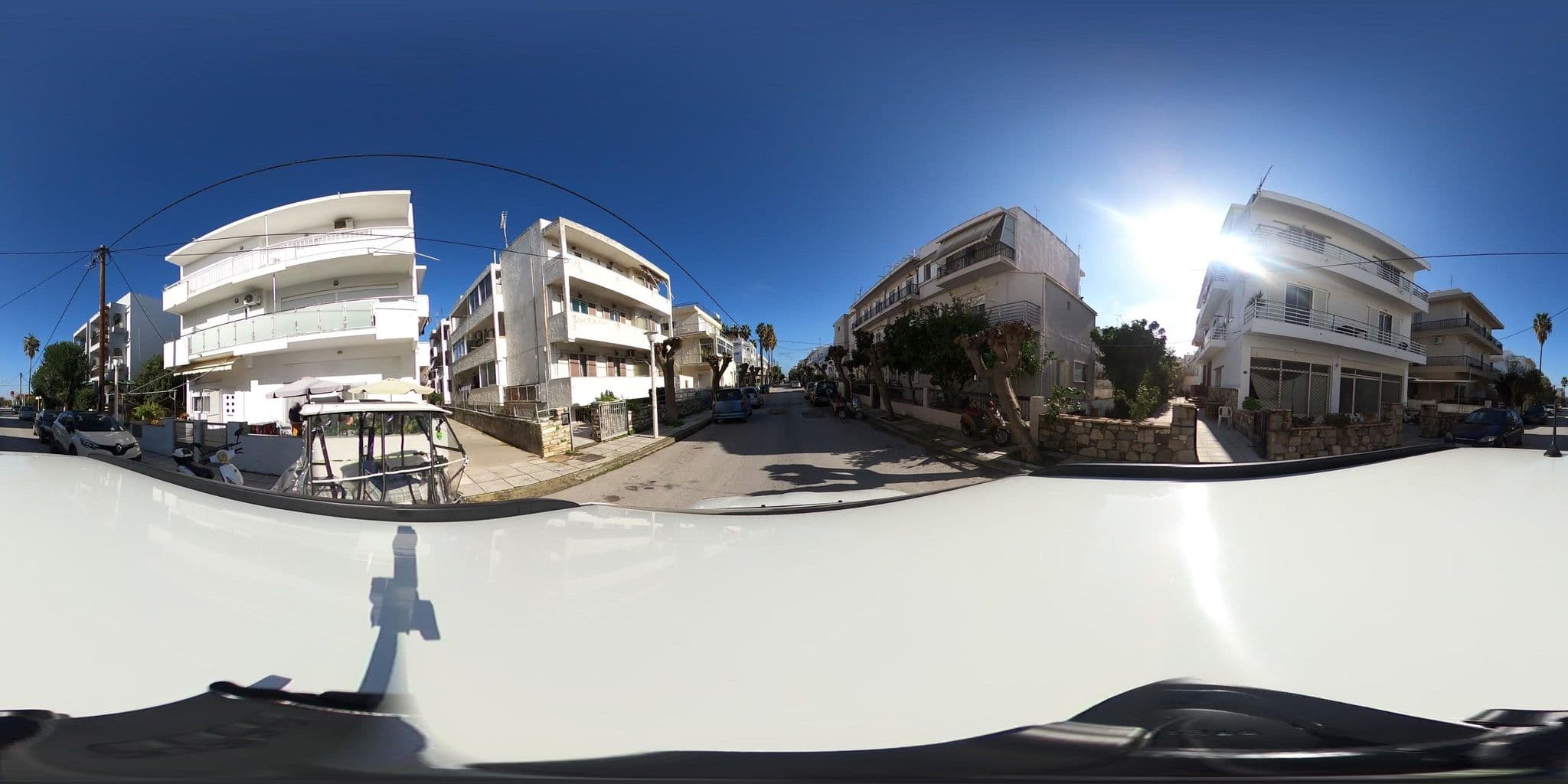Street view near Karis, Kos — © RoikosSA (CC BY-SA · Mapillary)