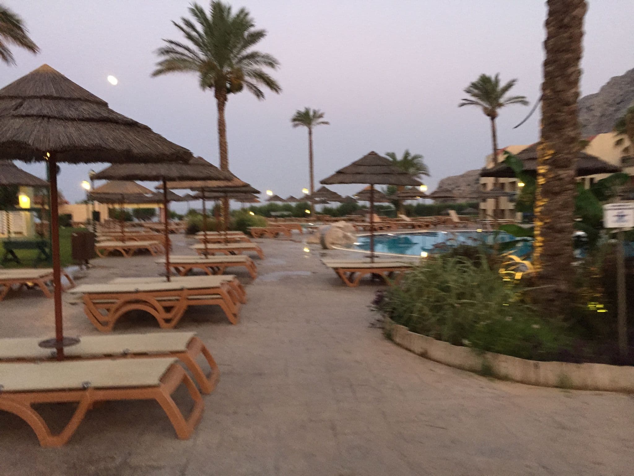 Street view near Atlantica Club Aegean Blue, Archángelos — © dade (CC BY-SA · Mapillary)